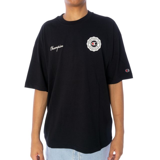 Champion T-Shirt T-Shirt Champion 219855, G L, F kk001blk günstig online kaufen