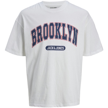 Jack & Jones  T-Shirt T-Shirt BRADLEY VARSITY TEE Kurzarmshirt günstig online kaufen