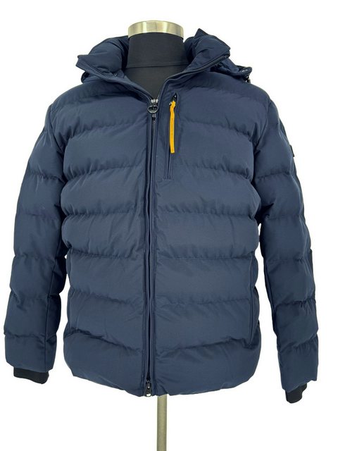 Wellensteyn Allwetterjacke Blackbird Short Dunkelblau günstig online kaufen