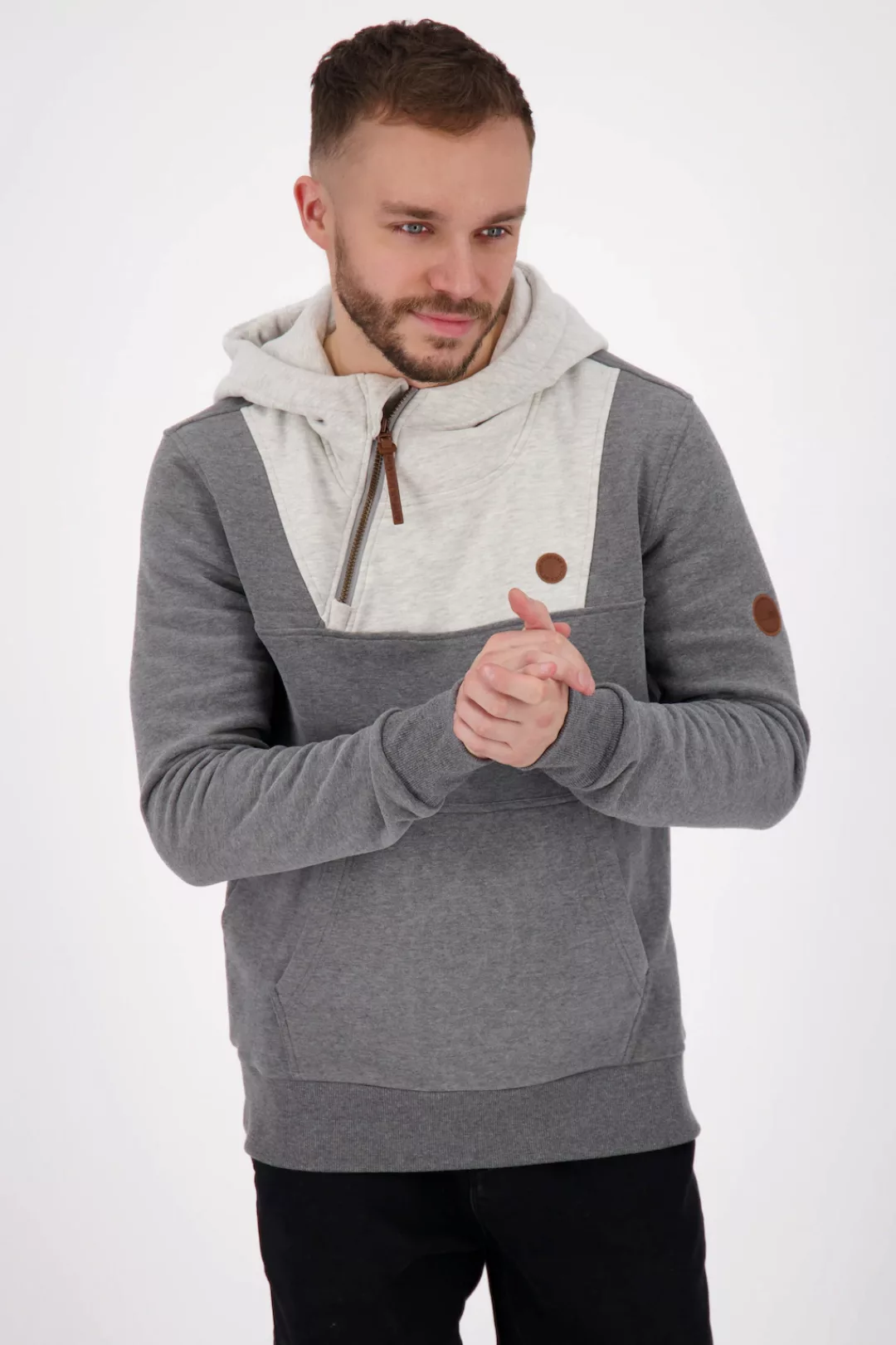 Alife & Kickin Kapuzensweatshirt "AcoAK A Sweat Herren" günstig online kaufen