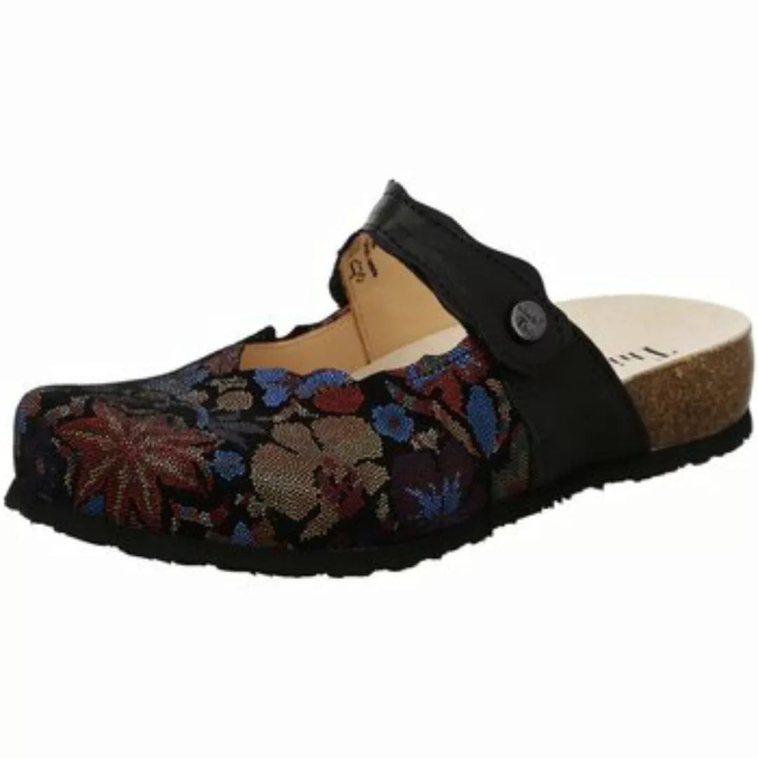 Think  Clogs Pantoletten Julia Pantolette -kombi 3-001037-9000 günstig online kaufen