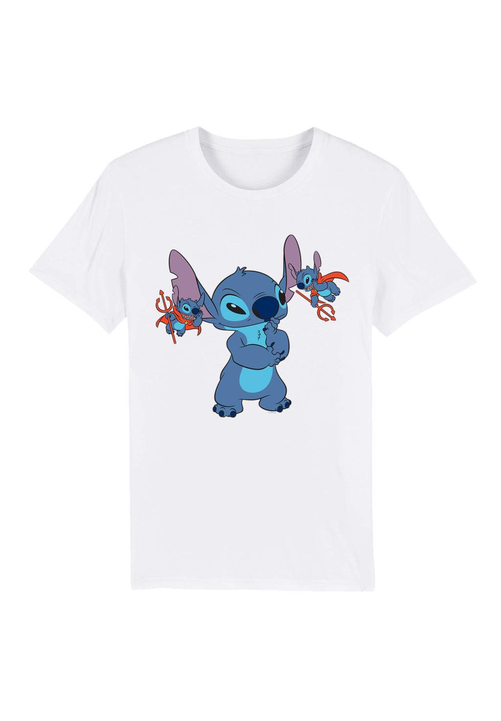 F4NT4STIC T-Shirt "Disney Lilo und Stitch Little Devils", Premium Qualität günstig online kaufen