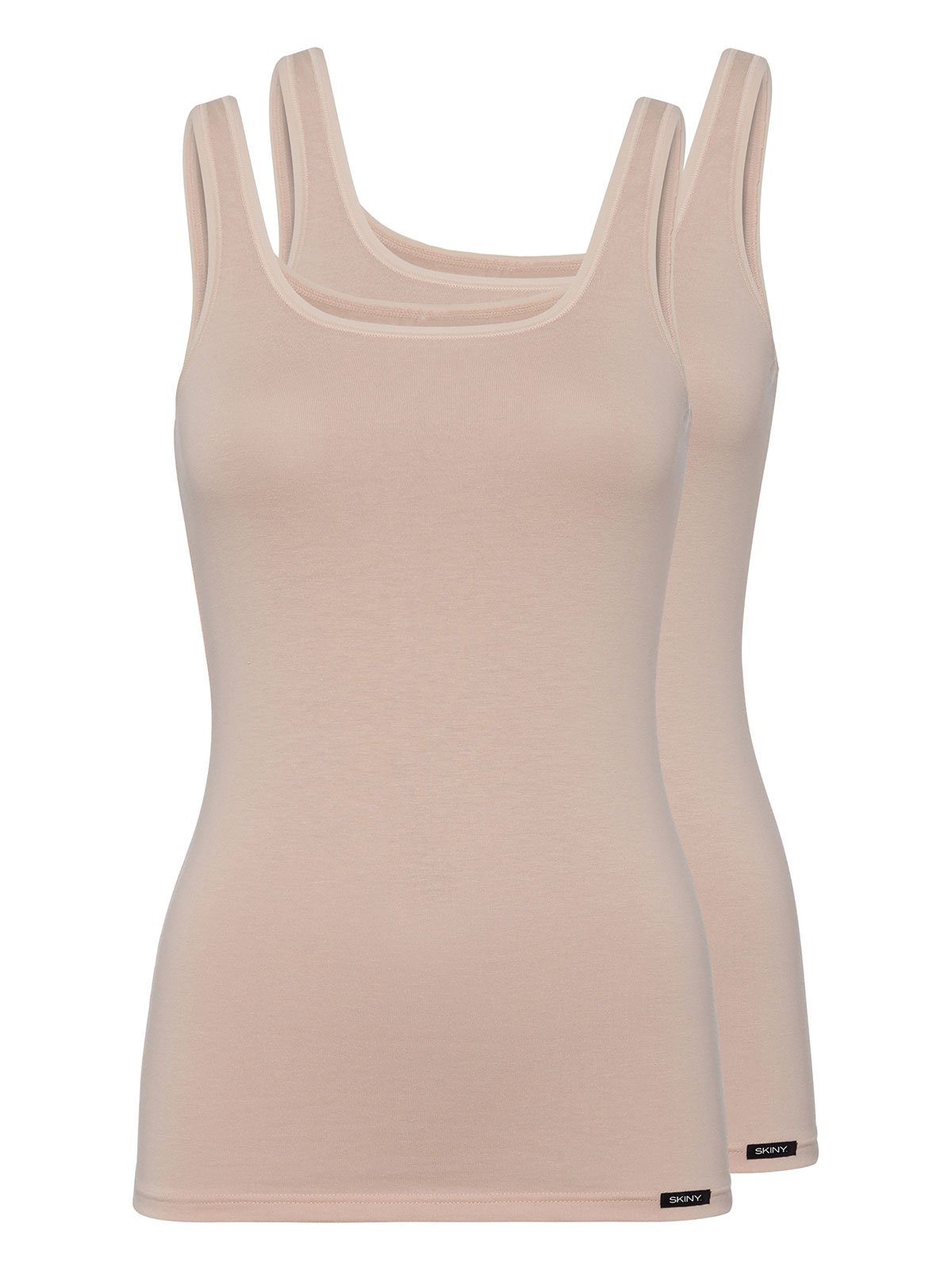 Skiny Achselhemd Damen Tank Top 2er günstig online kaufen