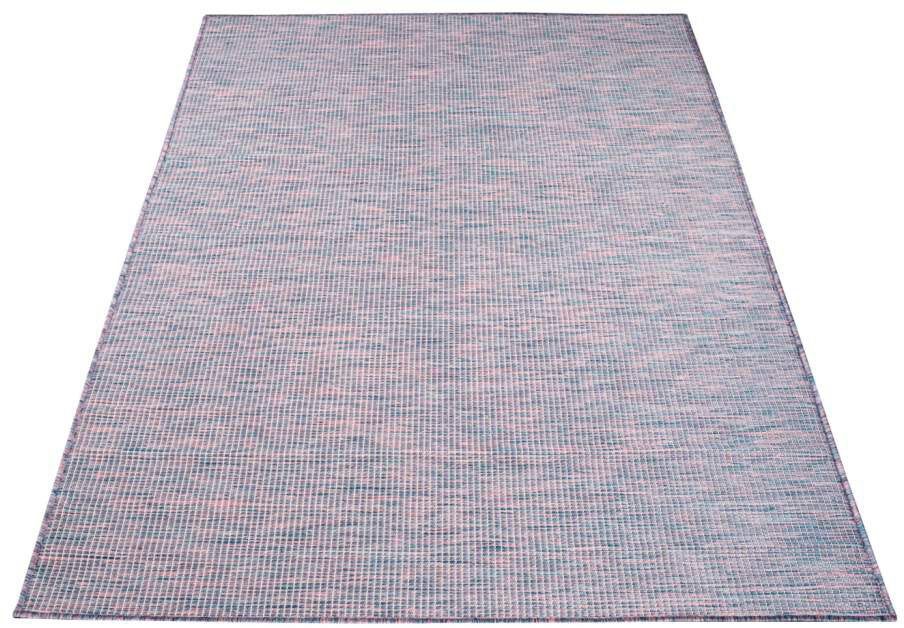 Carpet City Outdoorteppich »PALM 2778«, rechteckig, 5 mm Höhe, Läufer, Wett günstig online kaufen