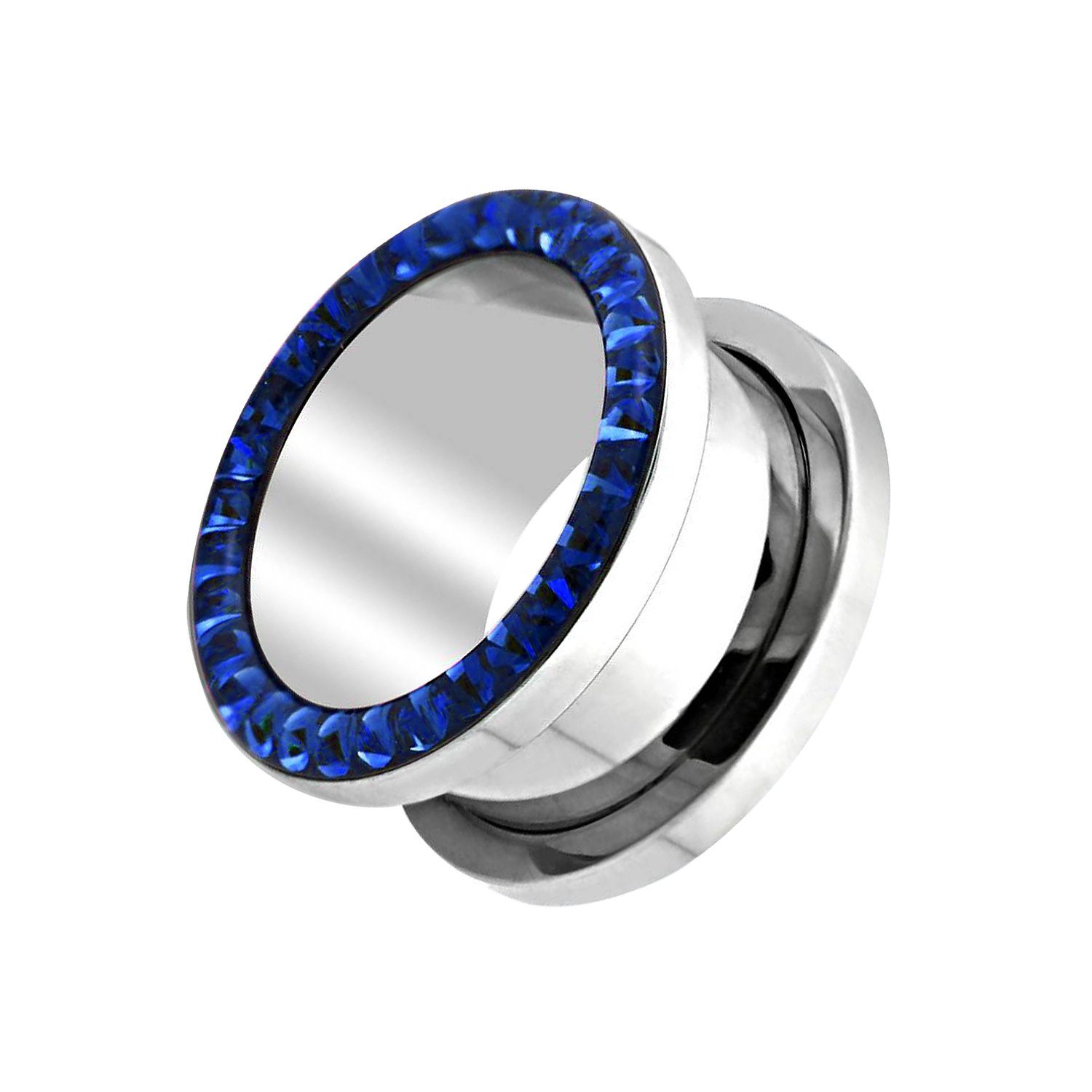 Taffstyle Plug Piercing Kristallen Ferido Epoxy günstig online kaufen