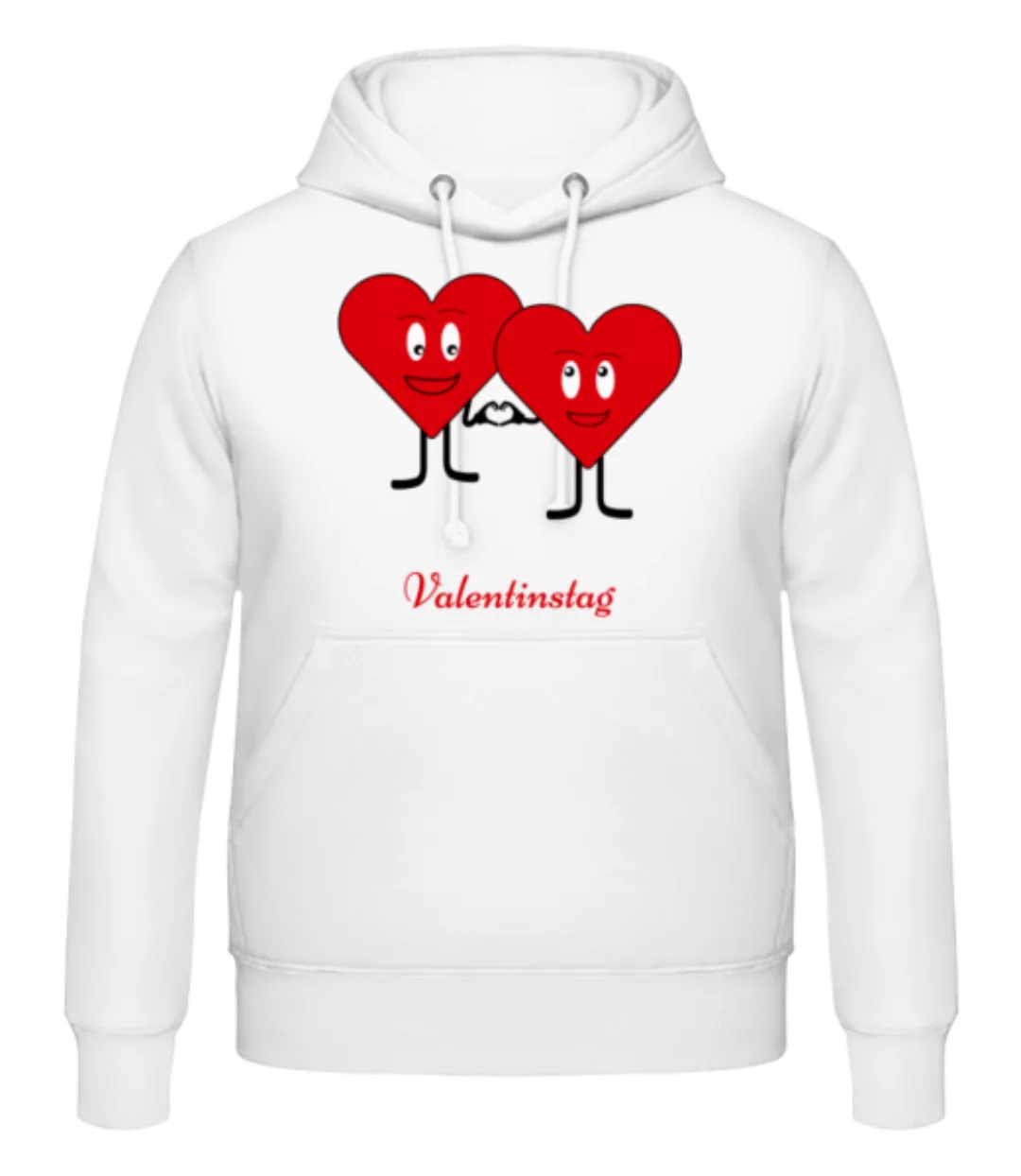 Valentinstag · Männer Hoodie günstig online kaufen