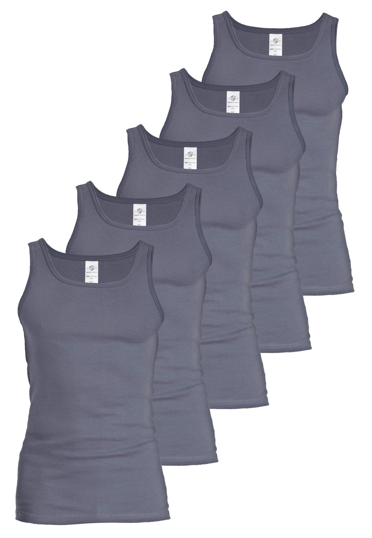 HAASIS Bodywear 1919 Achselhemd Herren Unterhemd günstig online kaufen