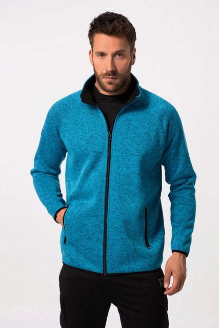 JP1880 Fleecejacke Strickfleece-Jacke günstig online kaufen