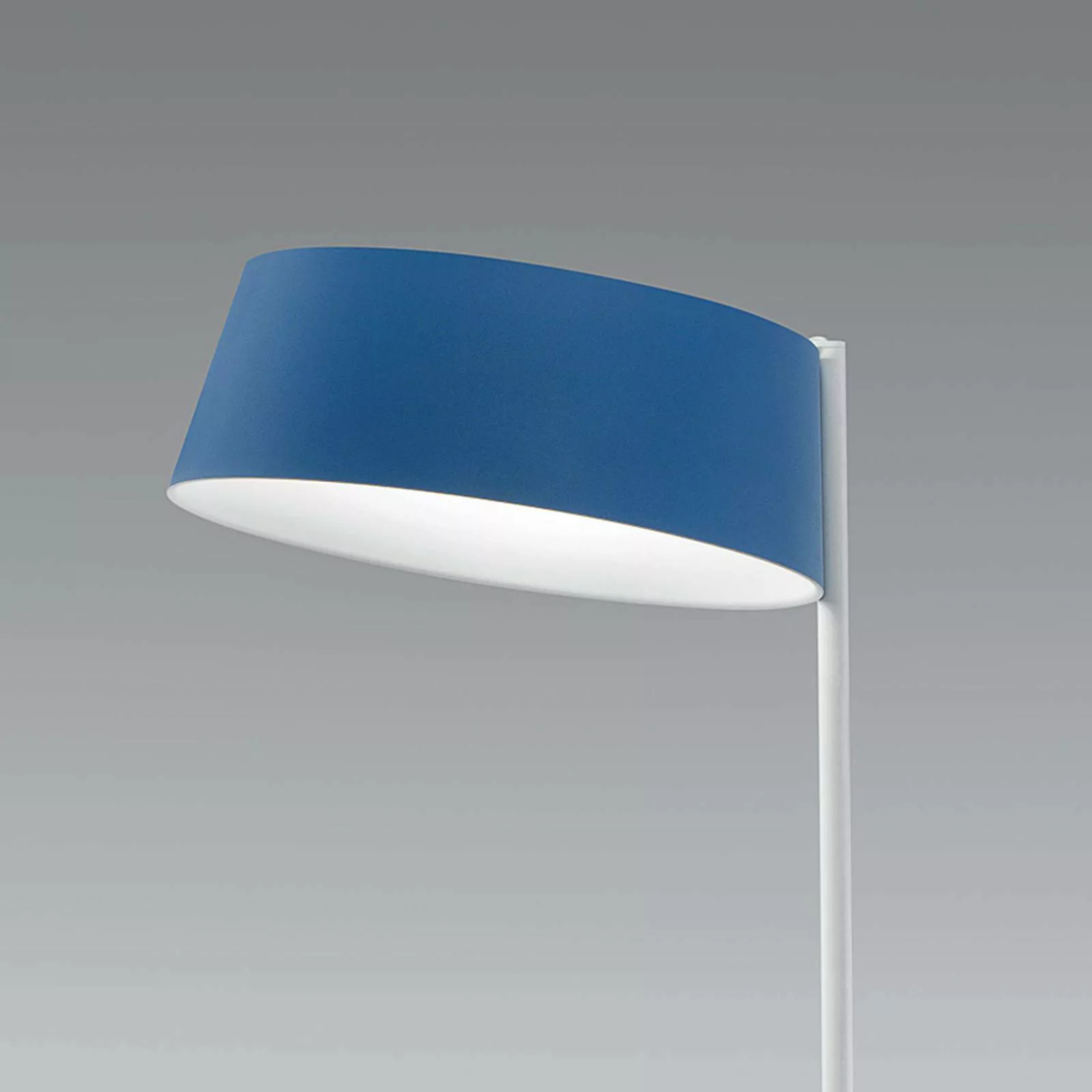 In Azurblau designte LED-Stehleuchte Oxygen_FL2 günstig online kaufen
