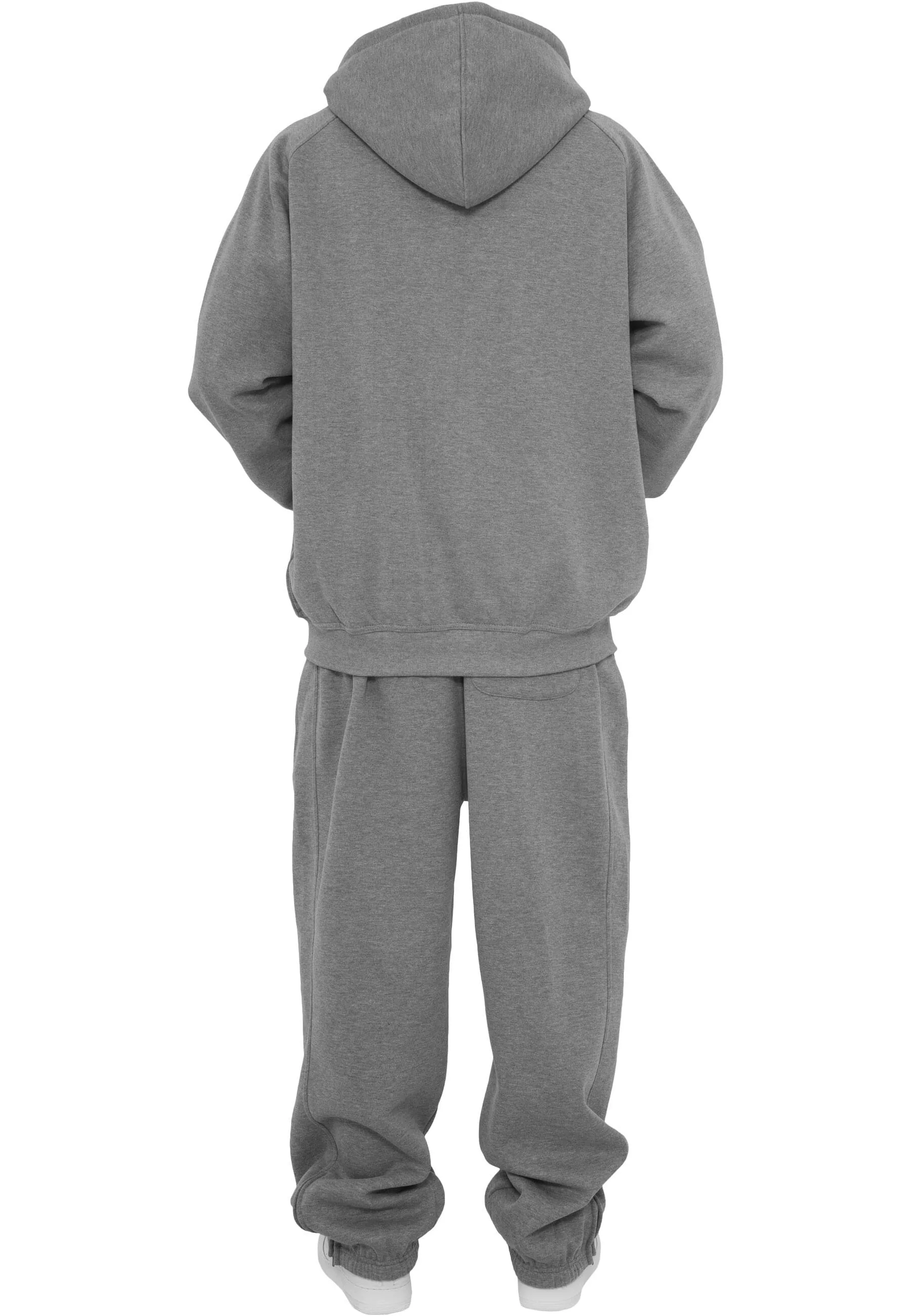 URBAN CLASSICS Trainingsanzug "Urban Classics Herren Blank Suit", (2 tlg.) günstig online kaufen