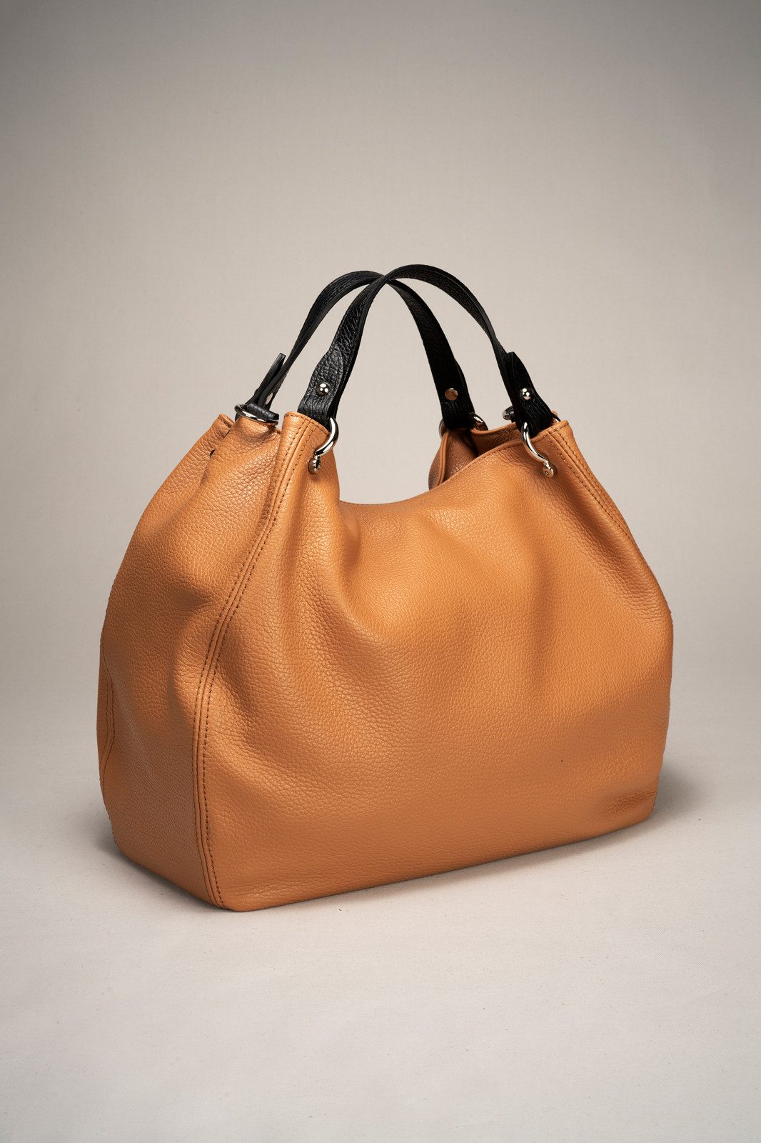 GALINI Handtasche Gabriella Damentasche Echtleder, Henkeltasche, günstig online kaufen