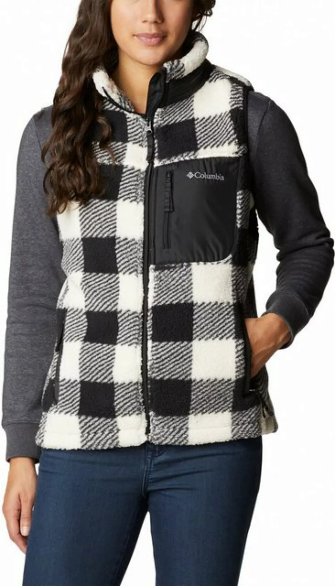 Columbia Pullunder West Bend Vest günstig online kaufen