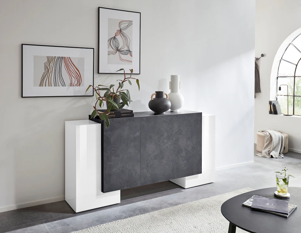 INOSIGN Sideboard "Pillon", Breite 170 cm günstig online kaufen