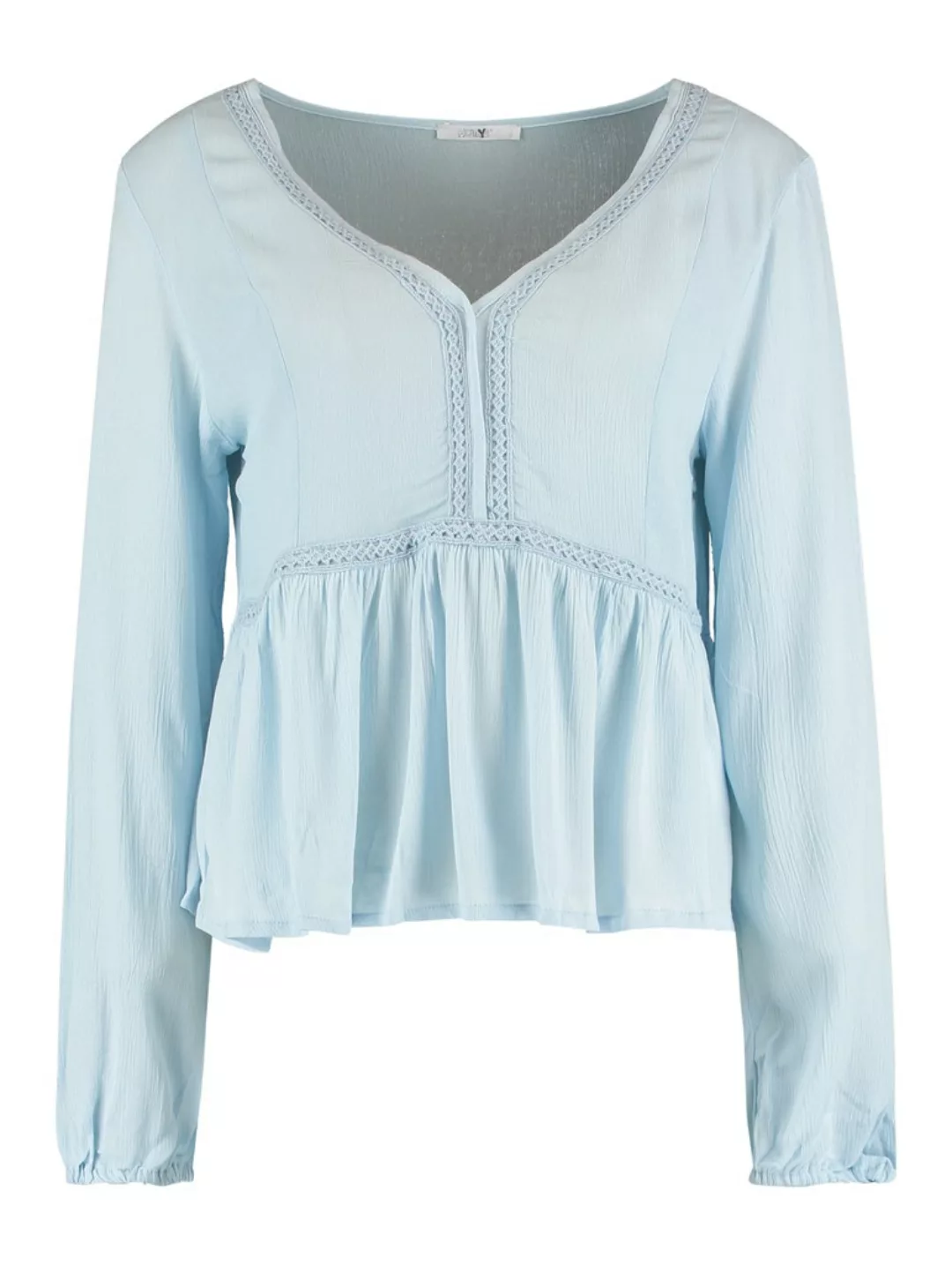 Hailys Damen Langarmshirt Sn-2108006 günstig online kaufen
