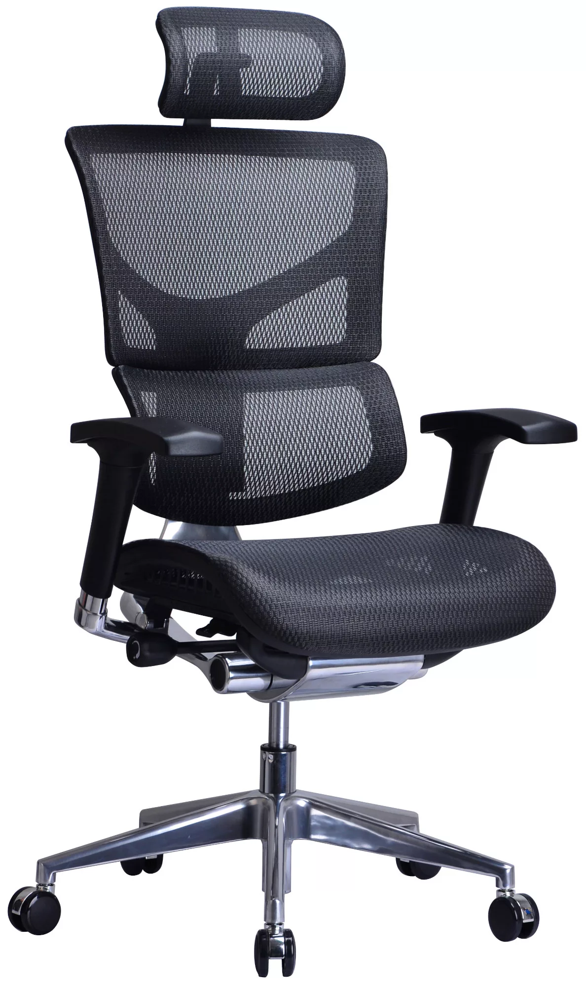 Bürostuhl Spokane Ergonomic Schwarz günstig online kaufen