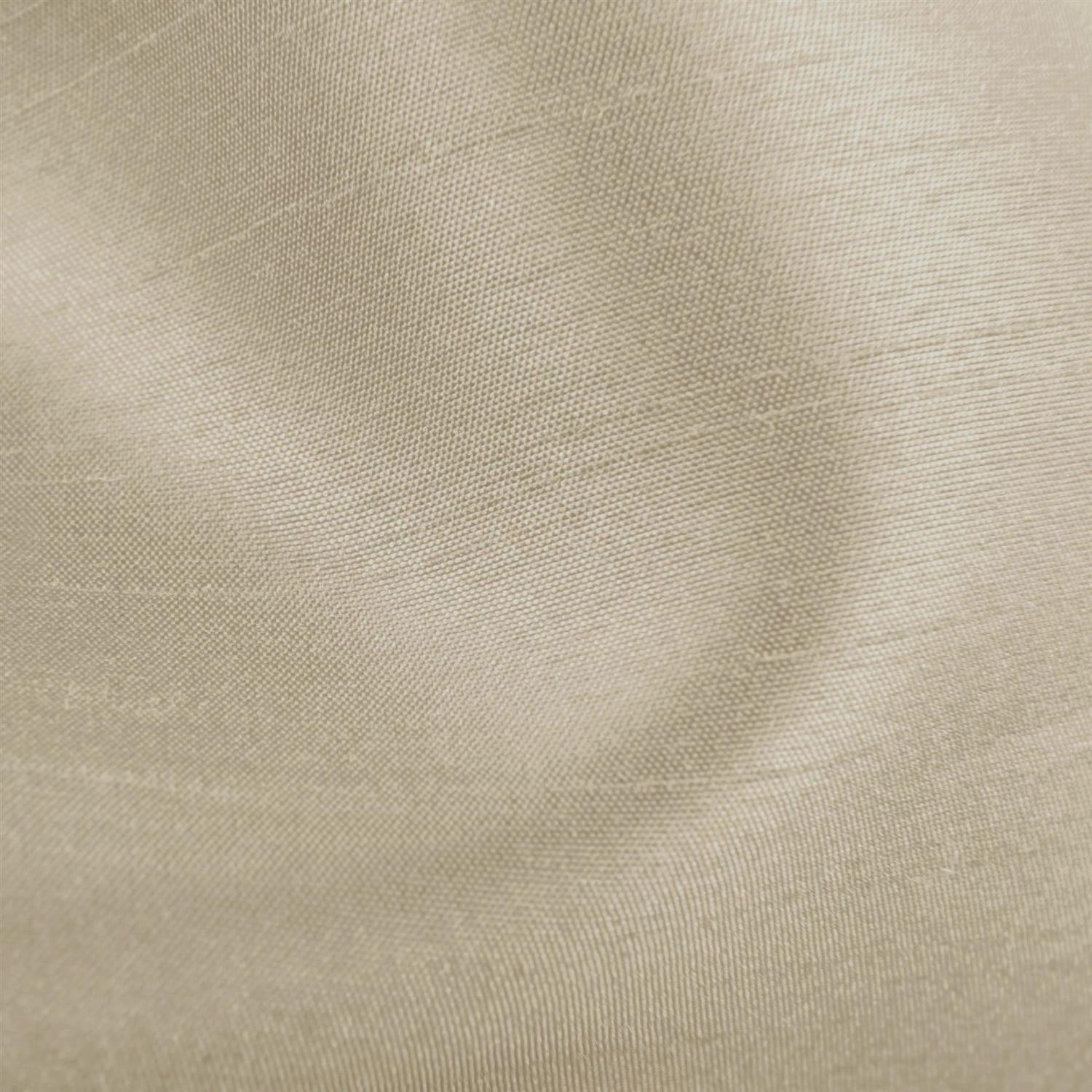 Bestlivings Gardine Blickdicht Taupe 140 cm x 145 cm Schlaufen Taupe Hell günstig online kaufen