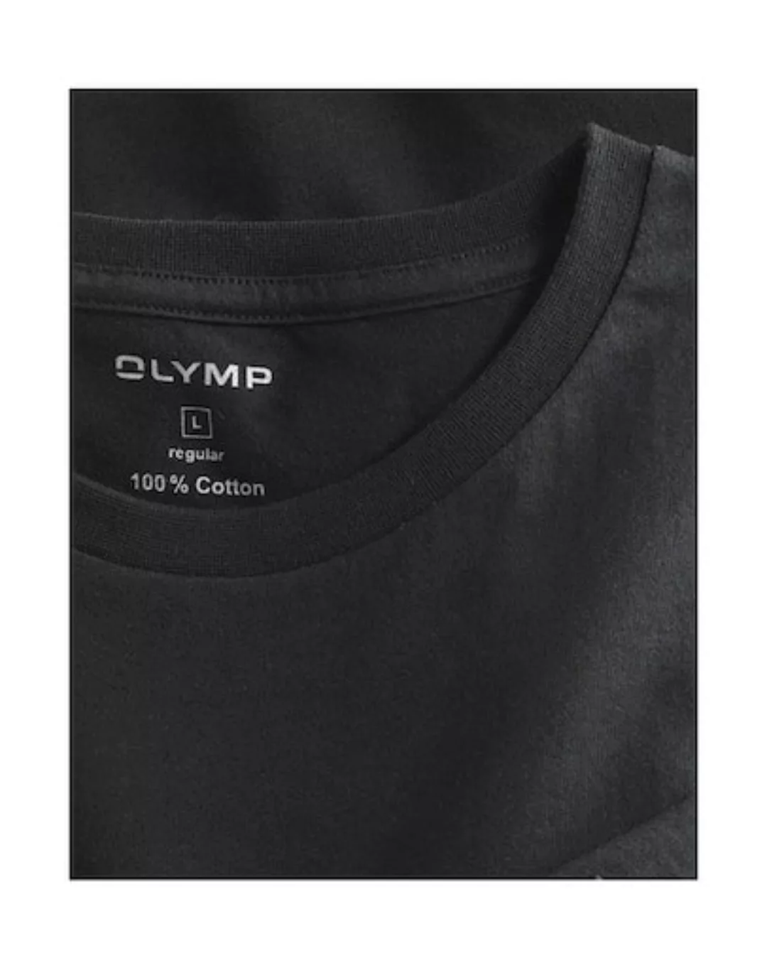 OLYMP T-Shirt Casual (Packung, 2-tlg., 2er) günstig online kaufen