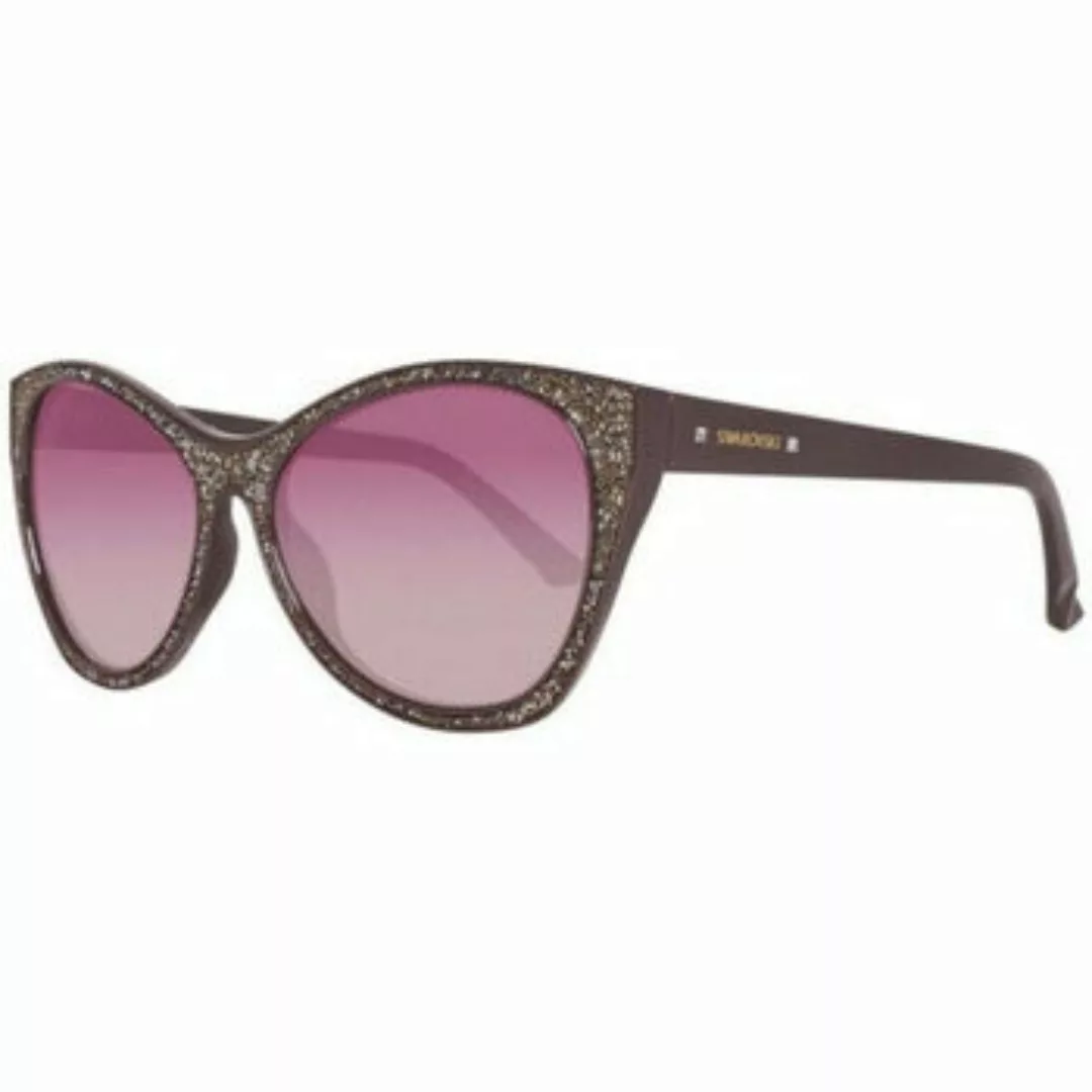 Swarovski  Sonnenbrillen Damensonnenbrille  SK0108-5948F günstig online kaufen