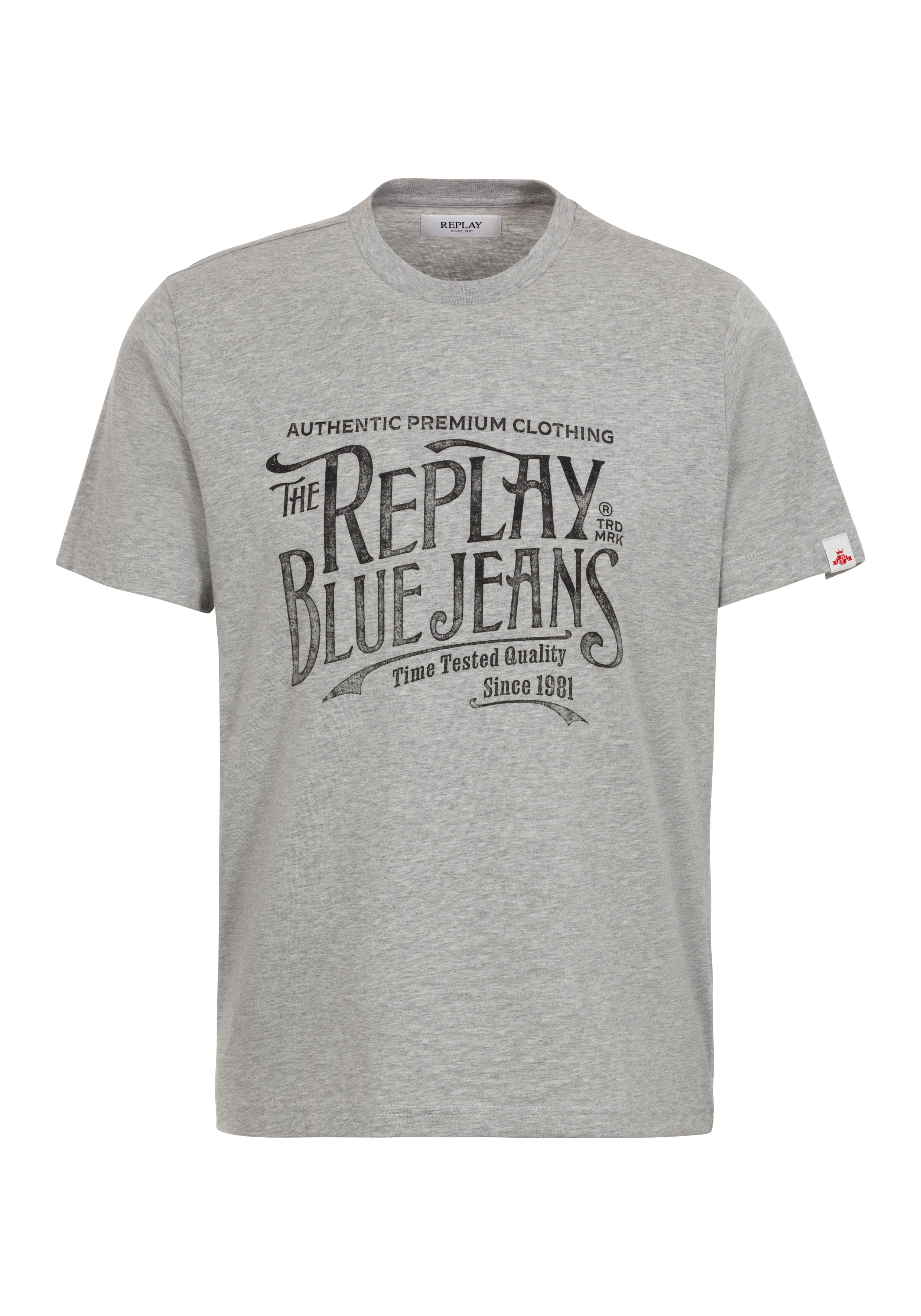 Replay T-Shirt günstig online kaufen