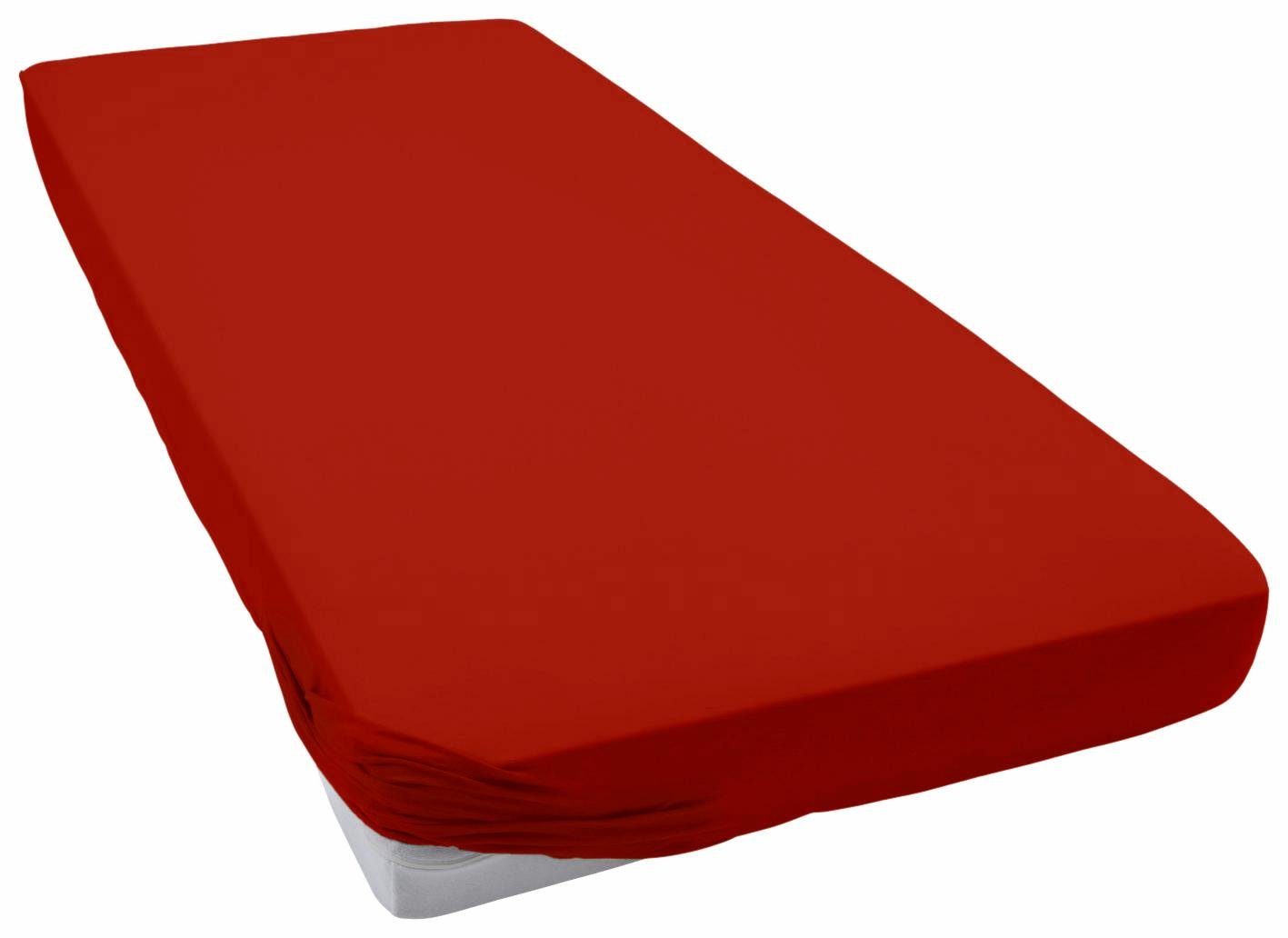 Estella Spannbettlaken Jersey Topper aus Baumwolle günstig online kaufen