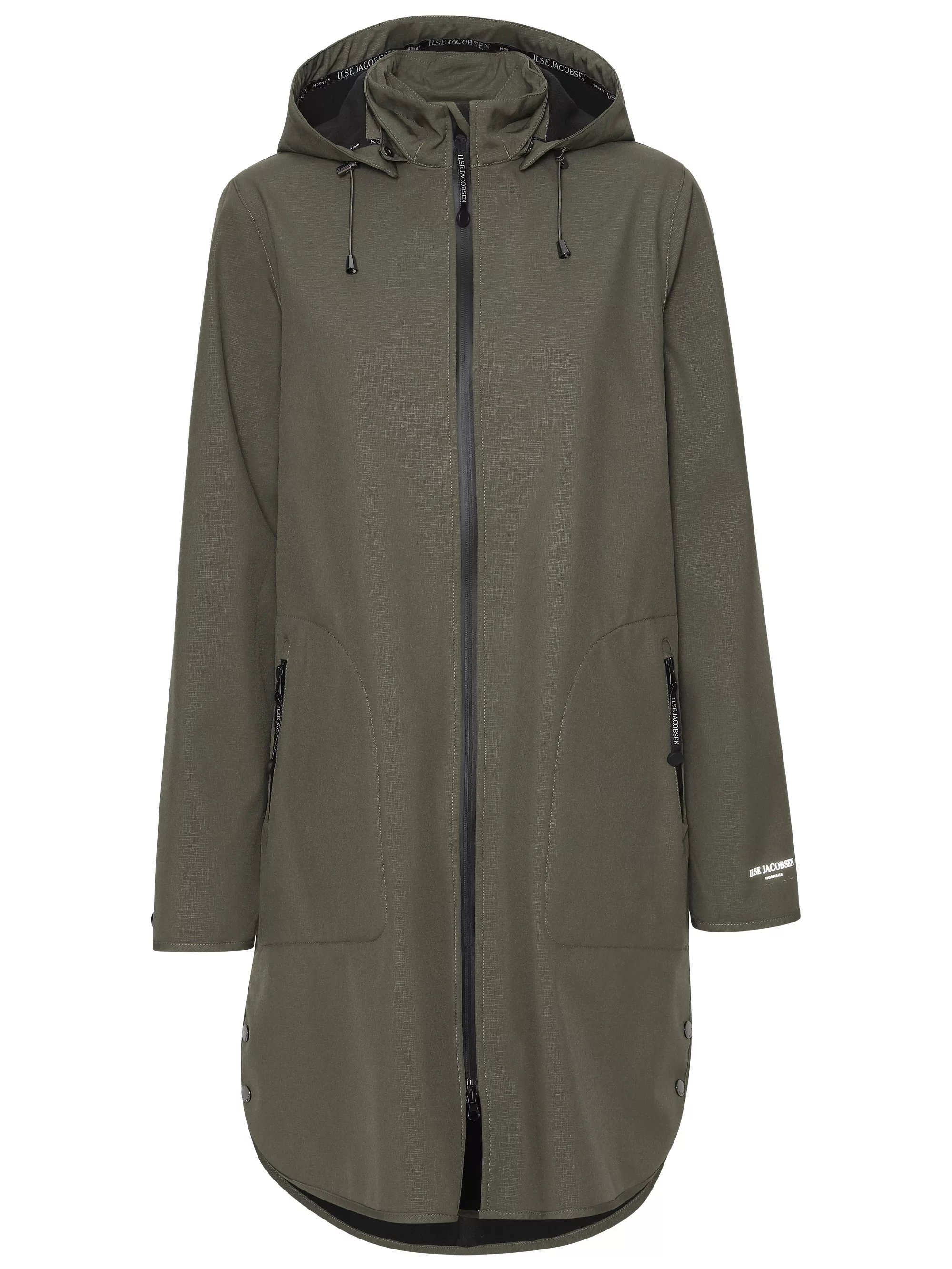 Ilse Jacobsen Softshelljacke "RAIN128", mit Kapuze, Atmungsaktiv, Kapuze, w günstig online kaufen