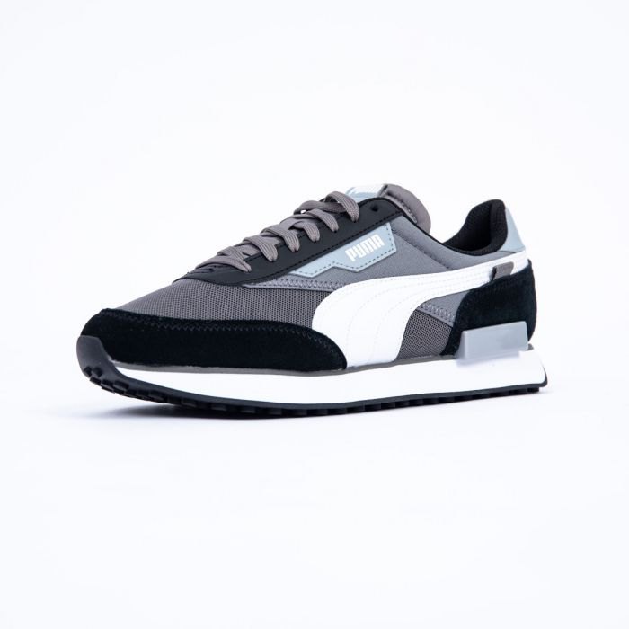 Puma Future Rider Core Nrp Damenschuhe EU 44 gris argenté/blanc günstig online kaufen