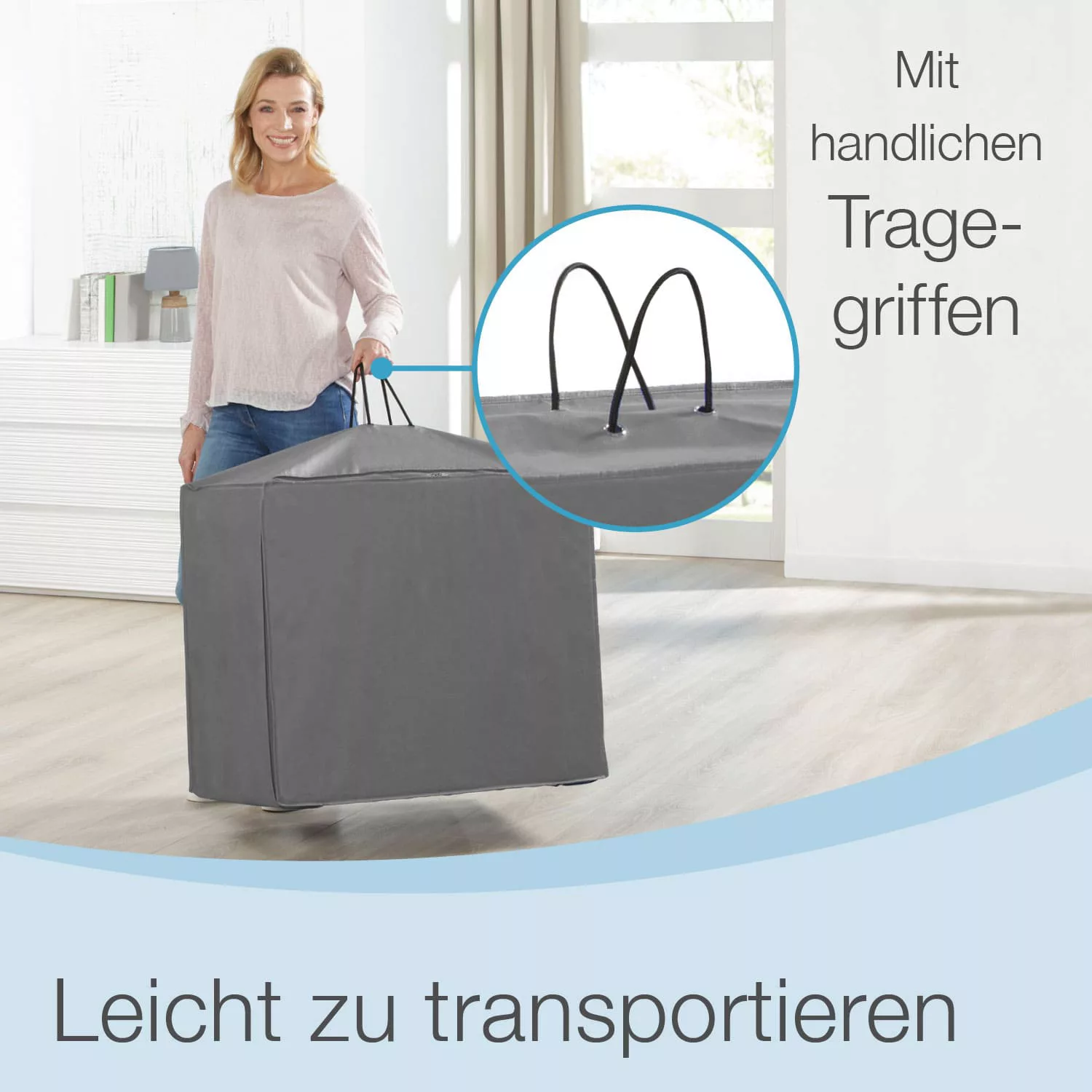 Bestschlaf Transporttasche für Gästematratzen günstig online kaufen