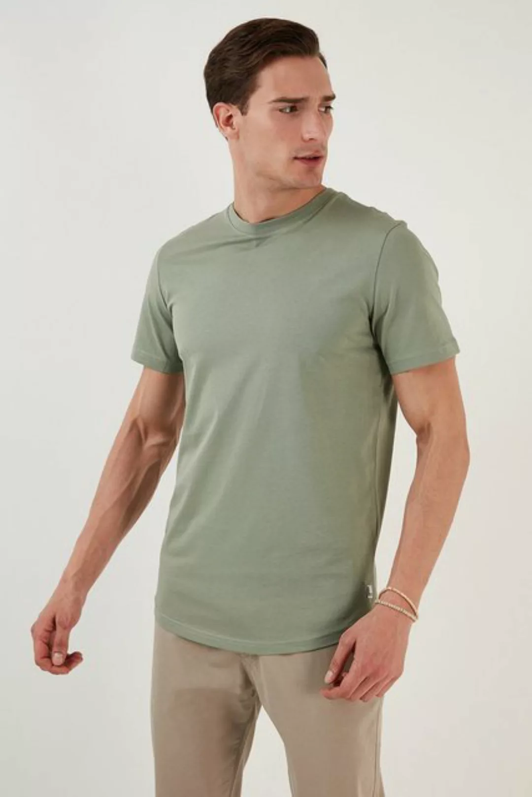 Buratti T-Shirt Regular Fit günstig online kaufen