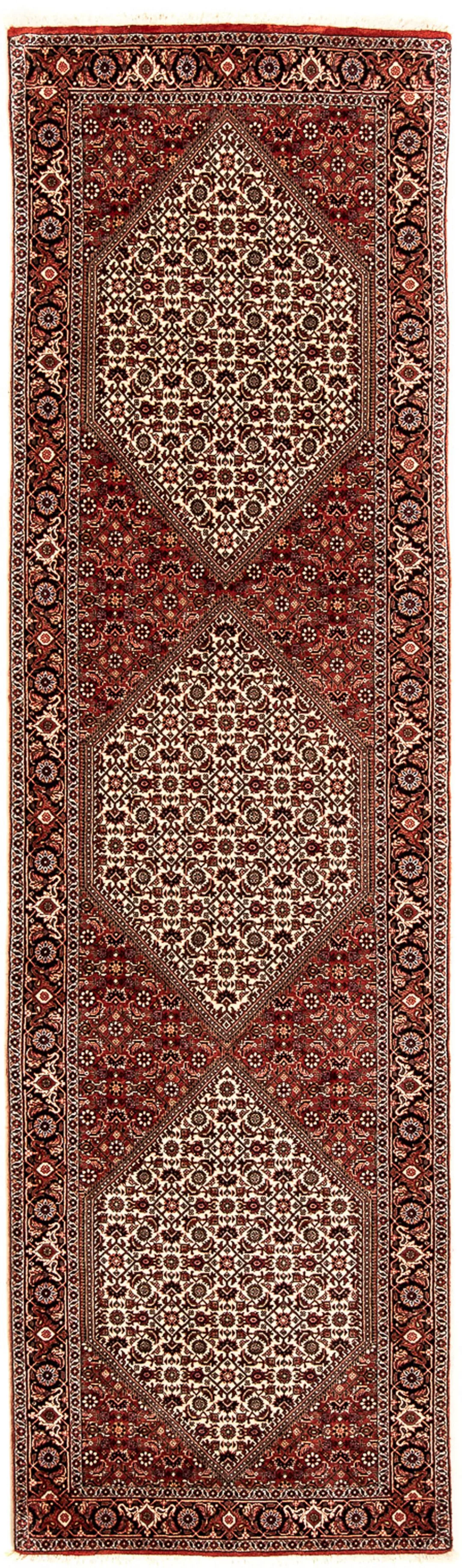 morgenland Orientteppich »Perser - Bidjar - 290 x 82 cm - mehrfarbig«, rech günstig online kaufen