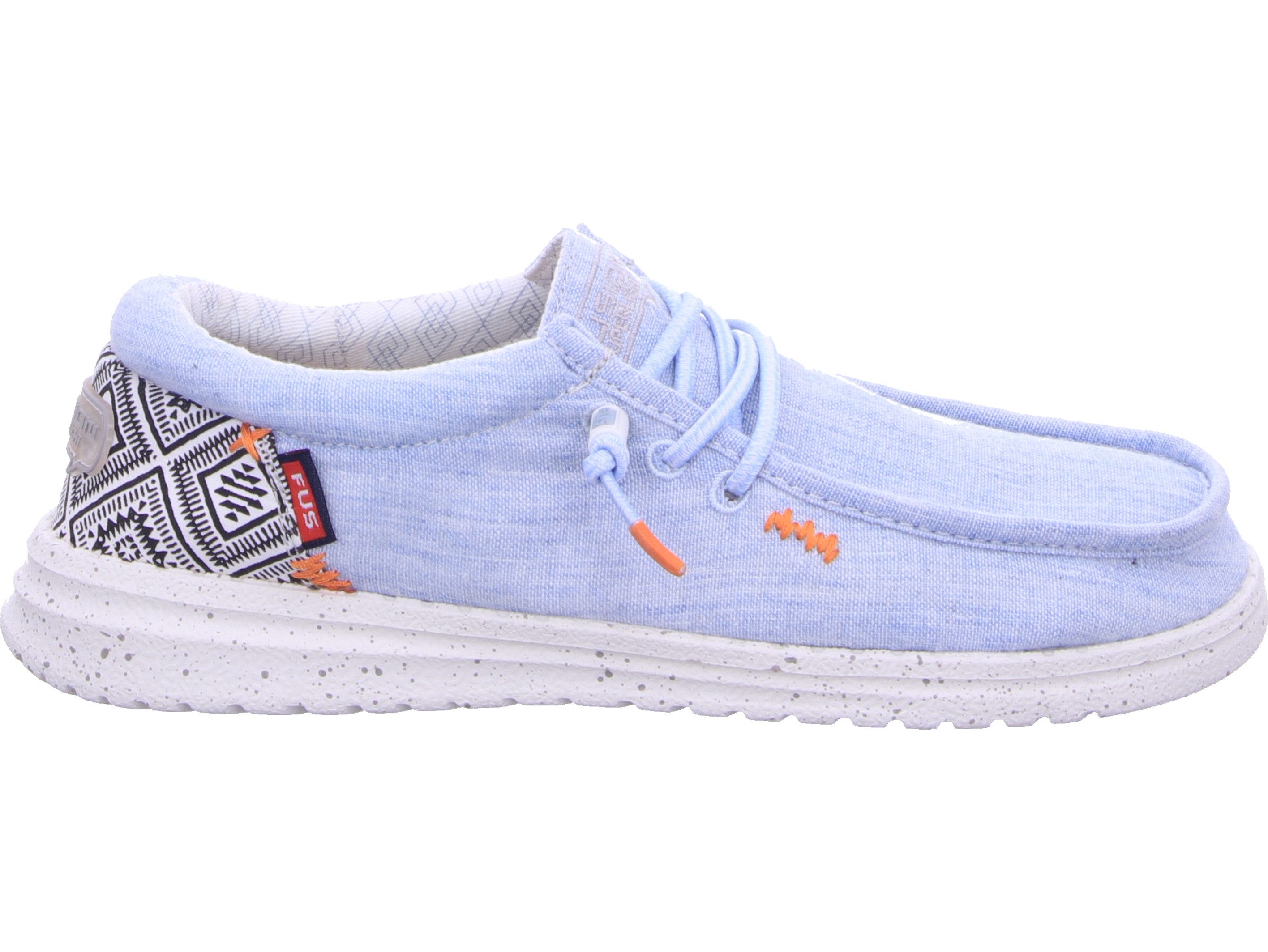 Fusion Emma Fine Schnürschuh Obermaterial: Textil günstig online kaufen