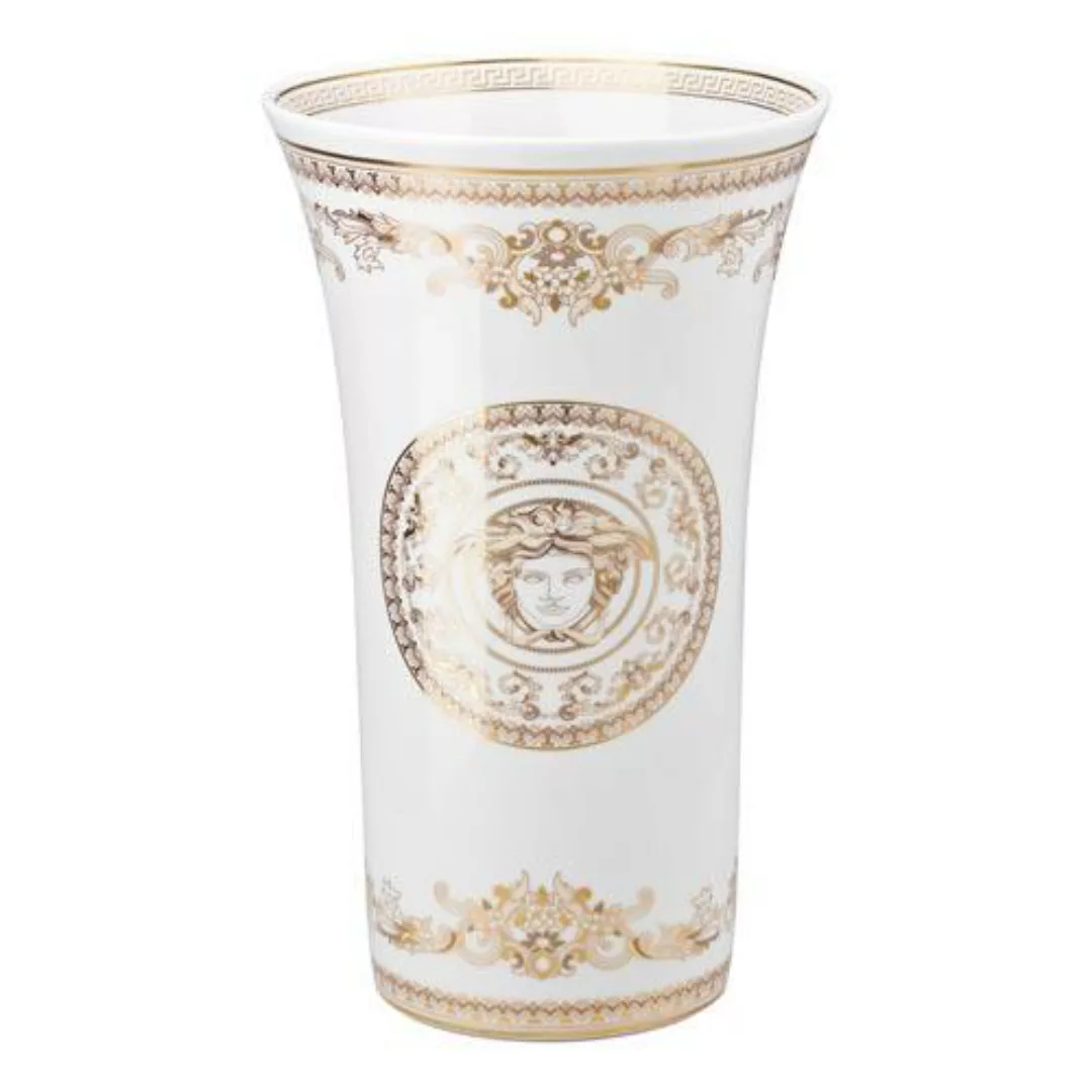 Rosenthal Versace Medusa Gala Geschenke Vase 34 cm günstig online kaufen