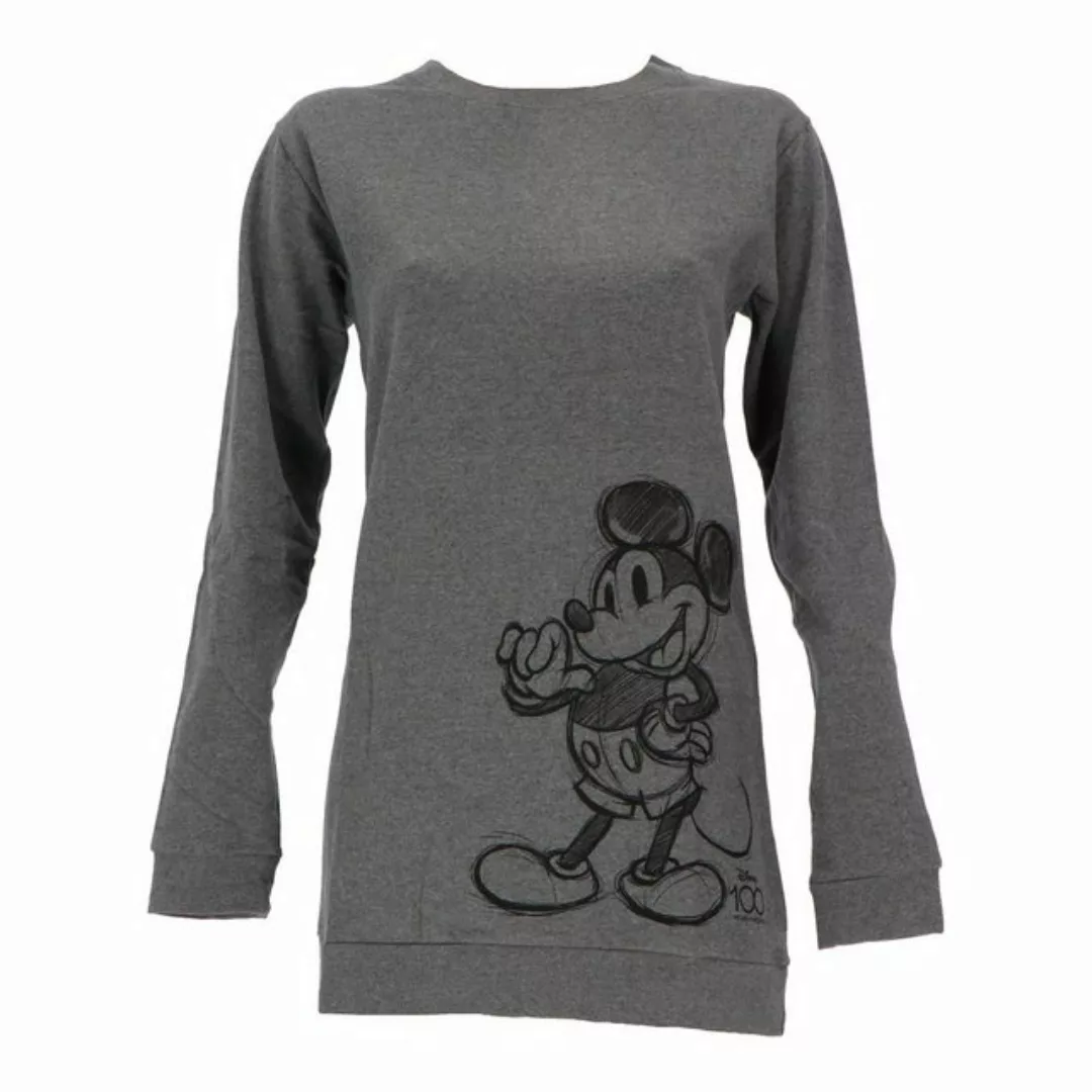 Disney Mickey Mouse Sweatkleid Sweatkleid für Damen – Ideal für Freizeit un günstig online kaufen