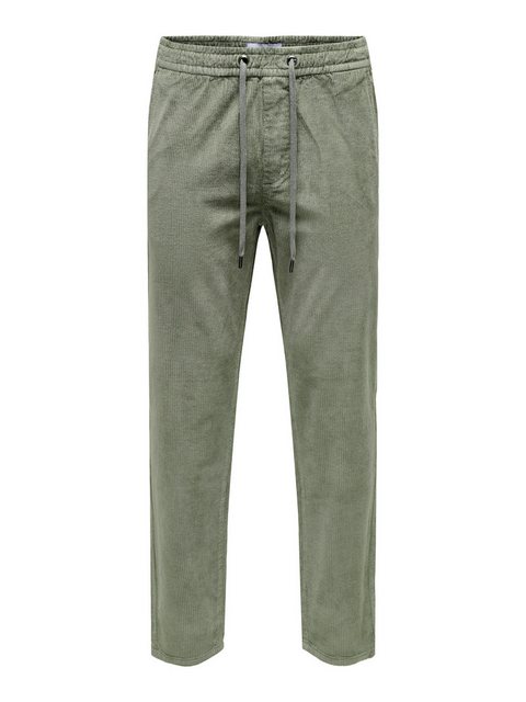 ONLY & SONS Cordhose ONSLINUS TAP CORDUROY 0185 PANT NOOS günstig online kaufen