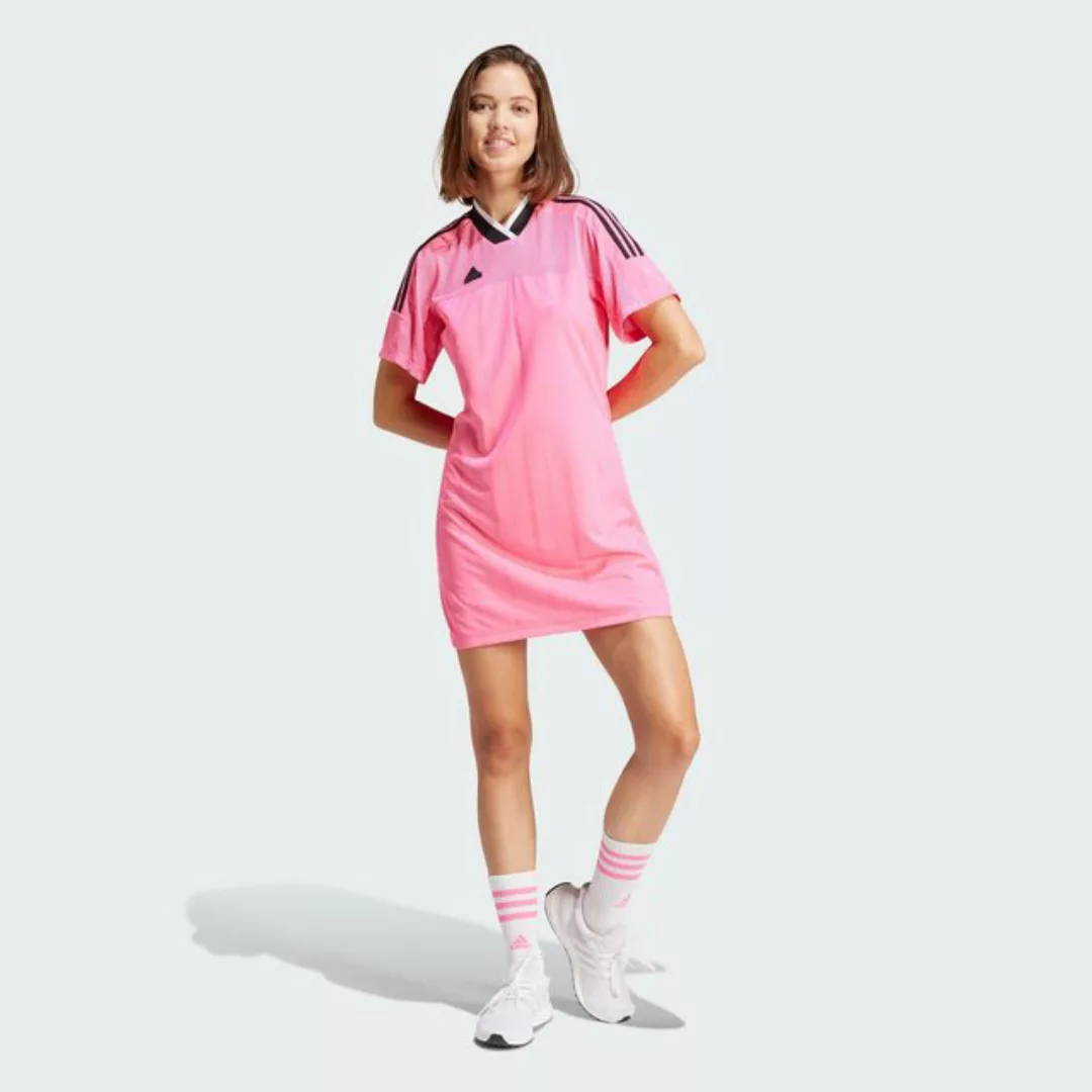 adidas Sportswear Sweatkleid TIRO SUMMER T-SHIRT-KLEID günstig online kaufen