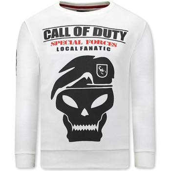 Local Fanatic  Sweatshirt Call Of Duty günstig online kaufen