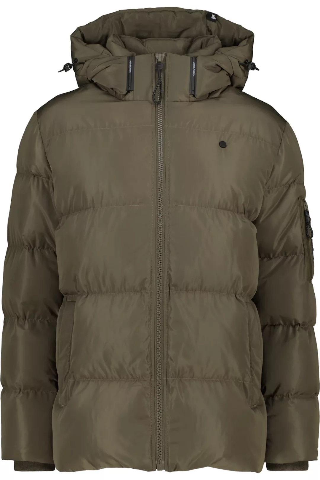 Alife & Kickin Winterjacke "Herren JamesAK A" günstig online kaufen