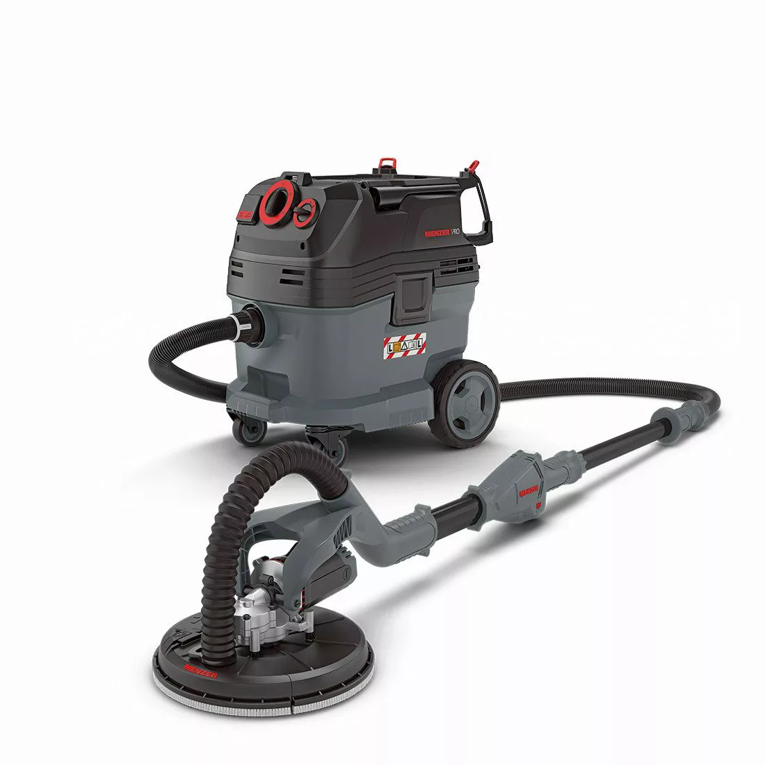 MENZER Trockenbauschleifer LHS 225 + VCL günstig online kaufen