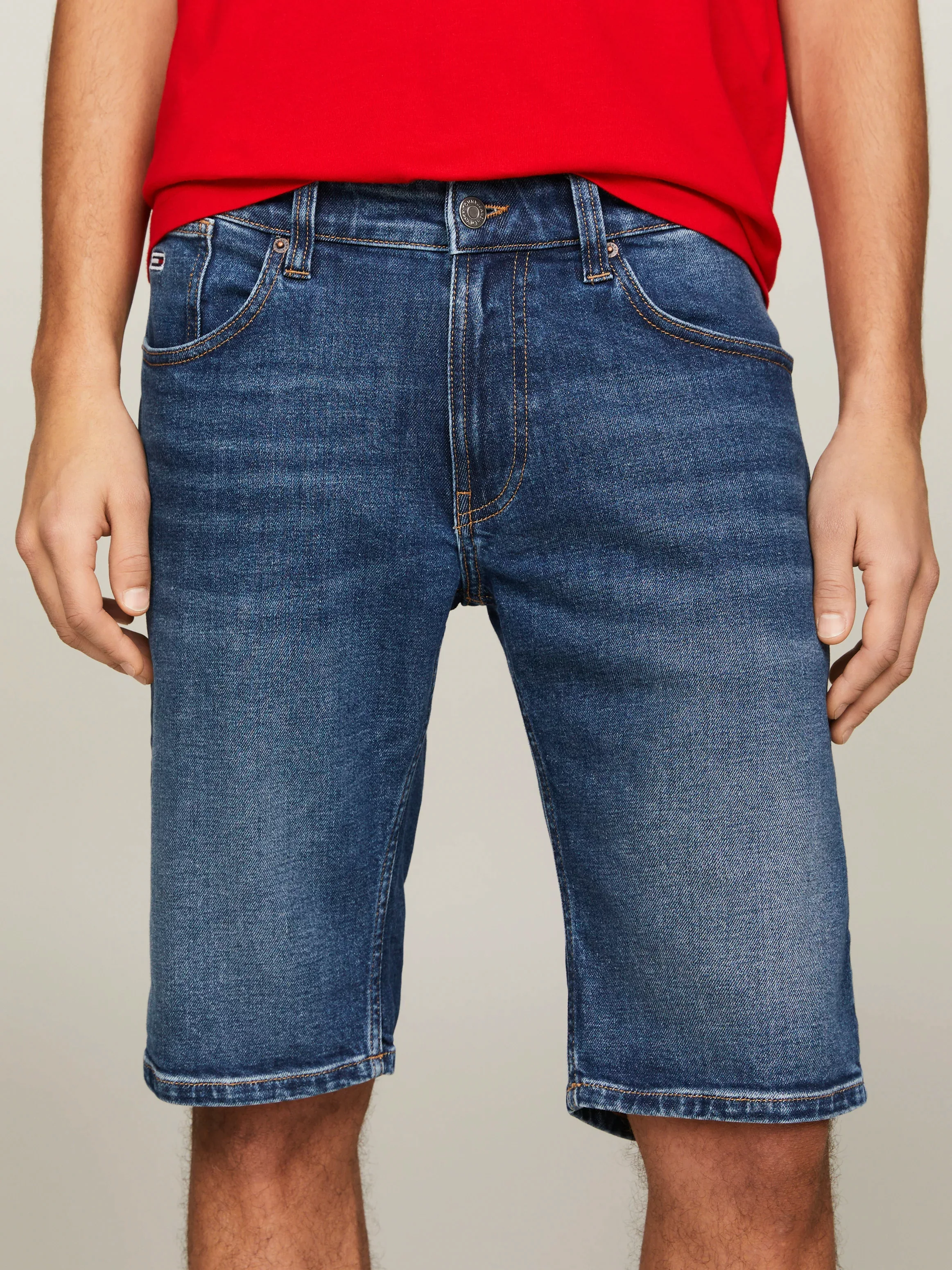 Tommy Jeans Jeansshorts "RONNIE SHORT" günstig online kaufen