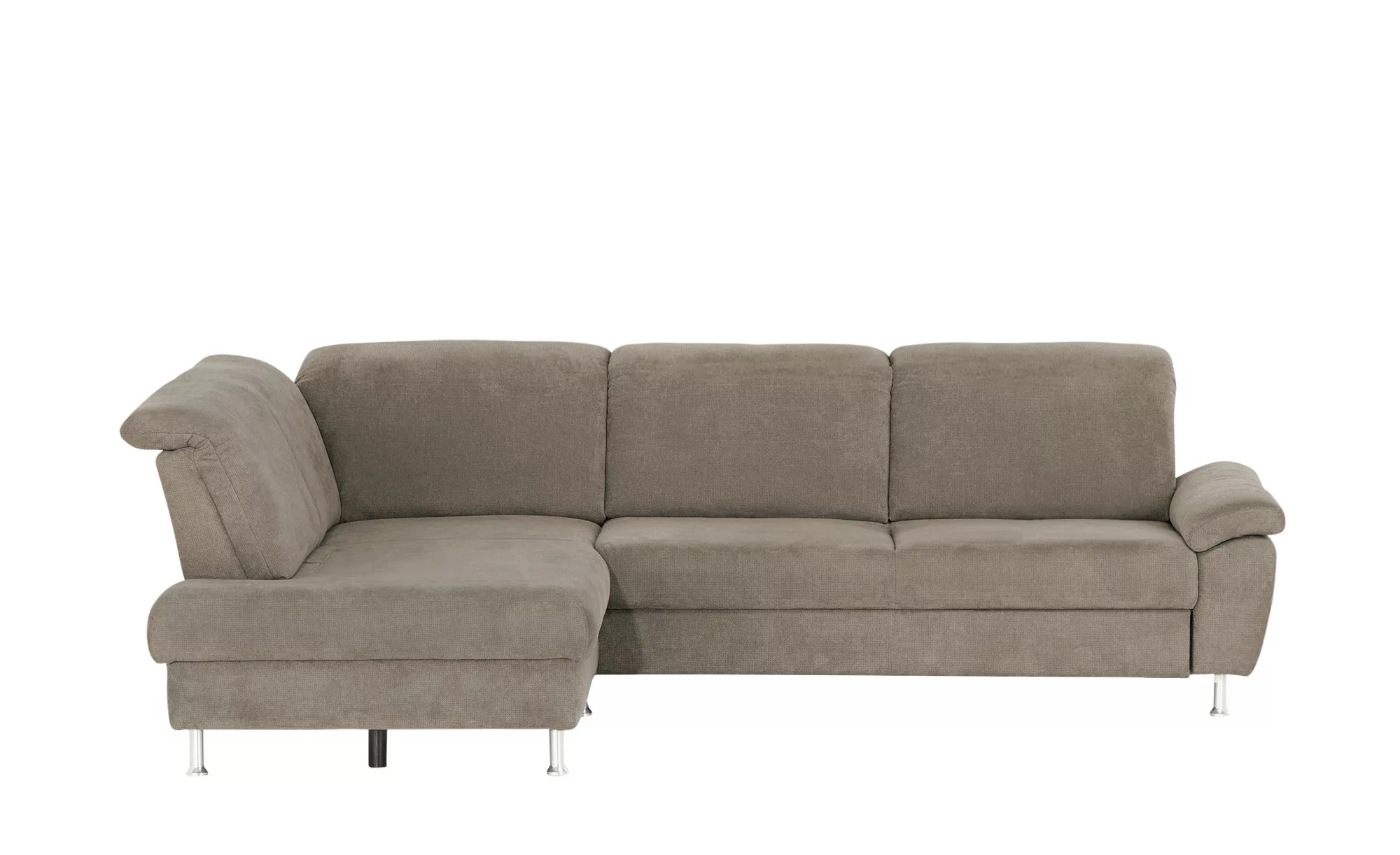 Diva Ecksofa  Diva Lounge - braun - Polstermöbel > Sofas > Ecksofas - Möbel günstig online kaufen