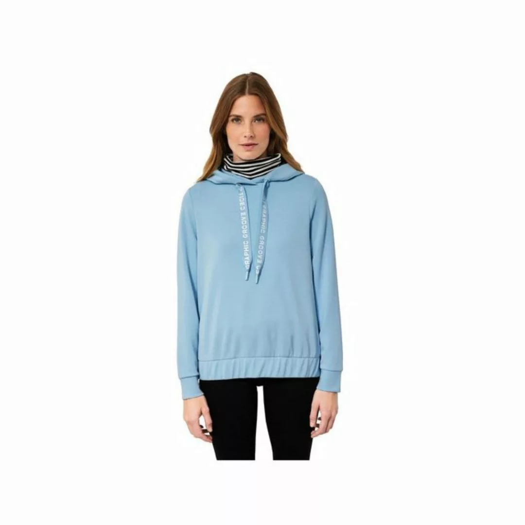 Cecil Strickpullover blau (1-tlg) günstig online kaufen