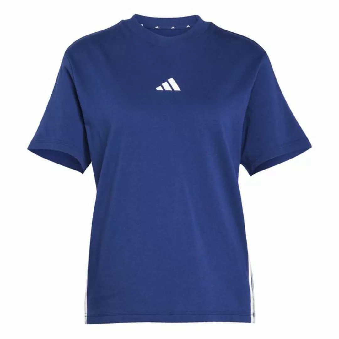 adidas Performance T-Shirt W 3S SJ T DKBLUE/WHITE günstig online kaufen