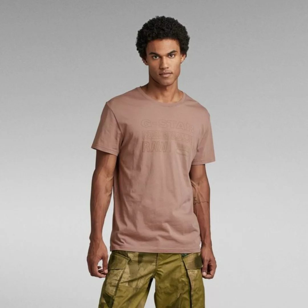 G-Star RAW T-Shirt Originals r t (1-tlg) günstig online kaufen