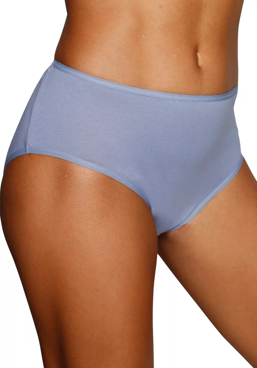 petite fleur Hüftslip, (10er-Pack), aus elastischer Baumwolle günstig online kaufen