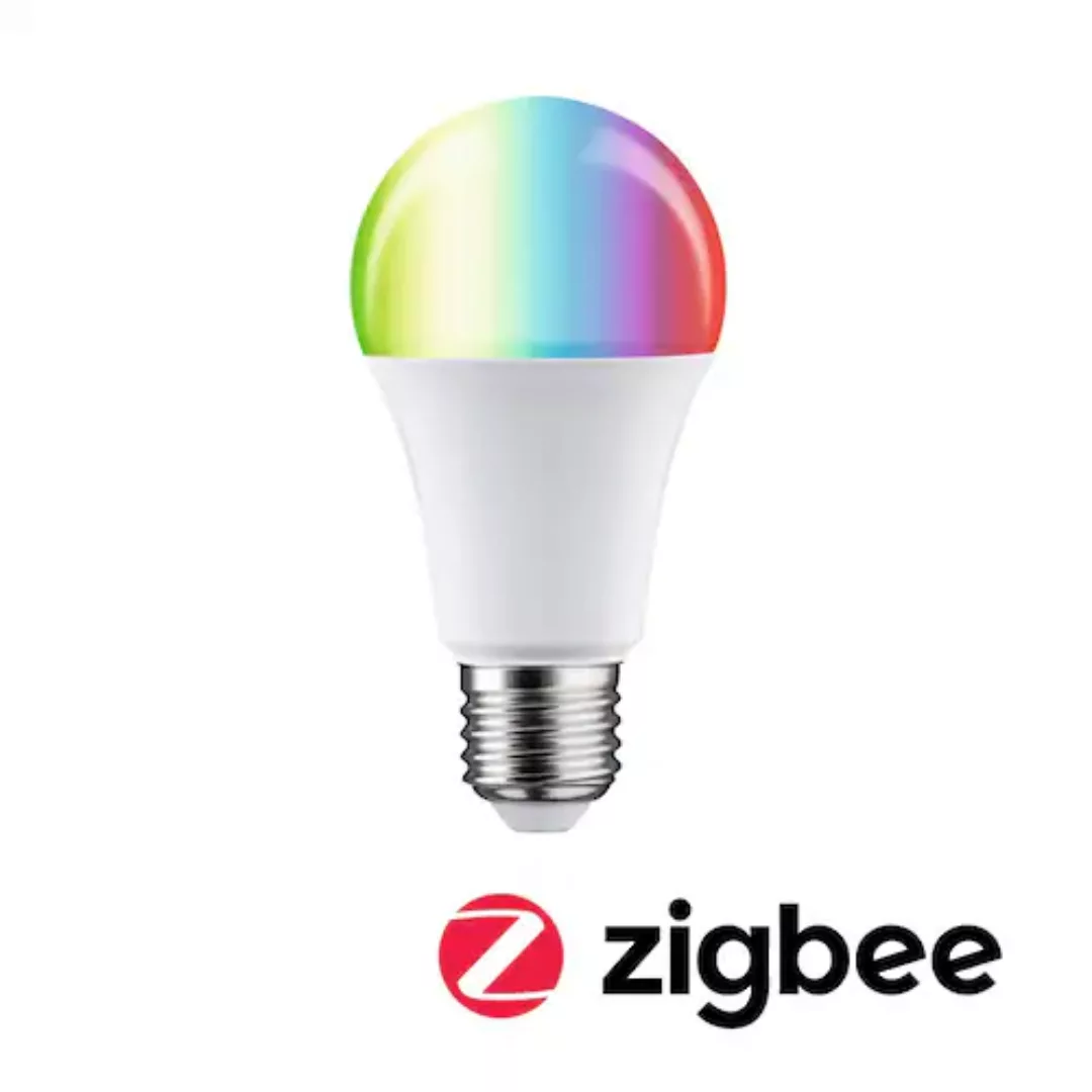 Paulmann LED-Lampe E27 9W 806lm Zigbee RGBW günstig online kaufen