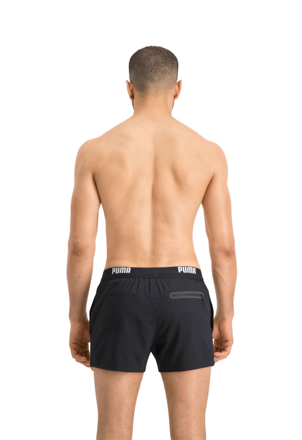 Puma Swim Herren Logo Short Length Swim Short günstig online kaufen