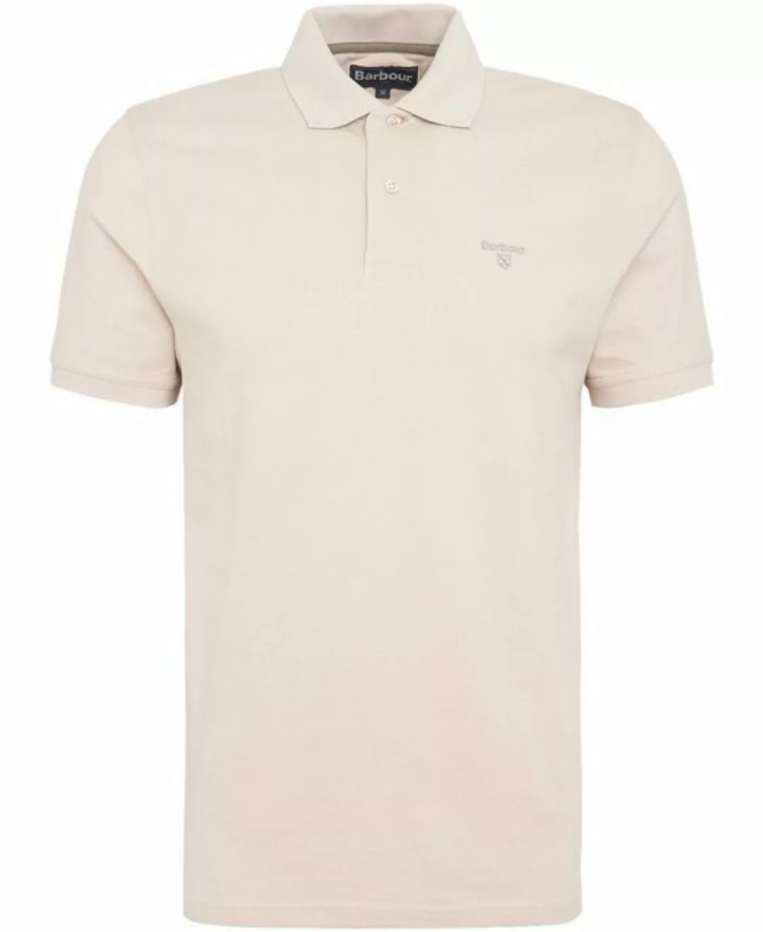 Barbour Poloshirt Poloshirt Lightweight Sports Polo günstig online kaufen