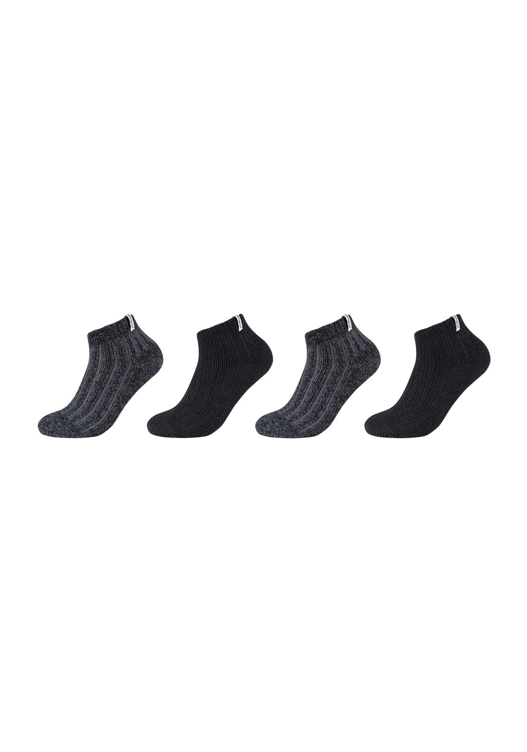 s.Oliver Sneakersocken "Sneakersocken 4er Pack" günstig online kaufen