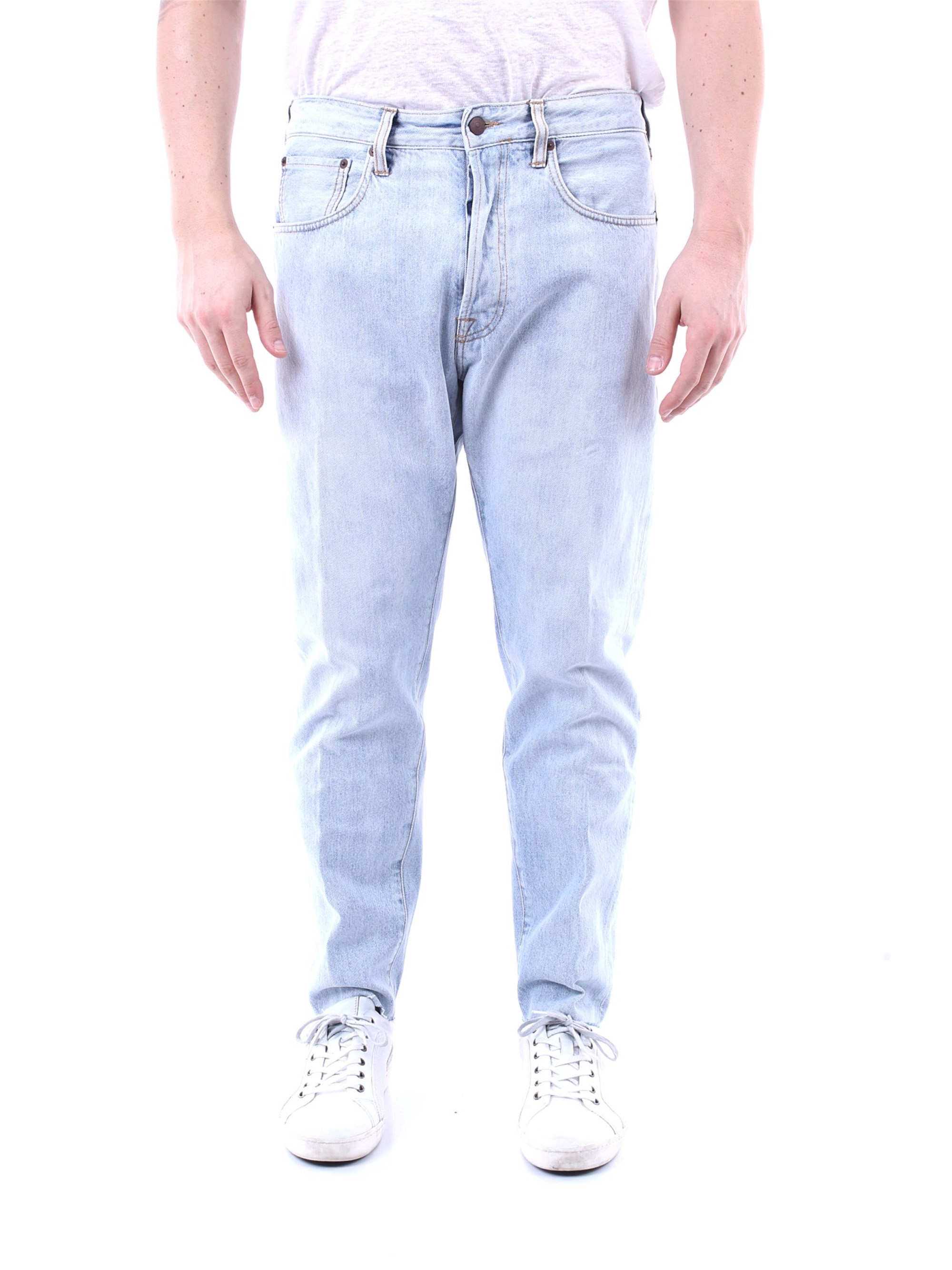 PEOPLE schlank Herren Blue Jeans günstig online kaufen