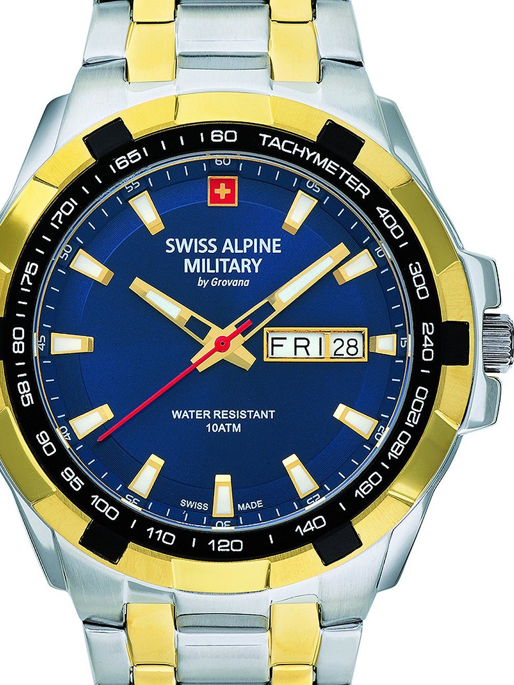 Swiss Alpine Military Quarzuhr Swiss Alpine günstig online kaufen