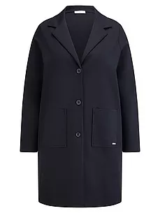 Long-Blazer Emilia Lay blau günstig online kaufen